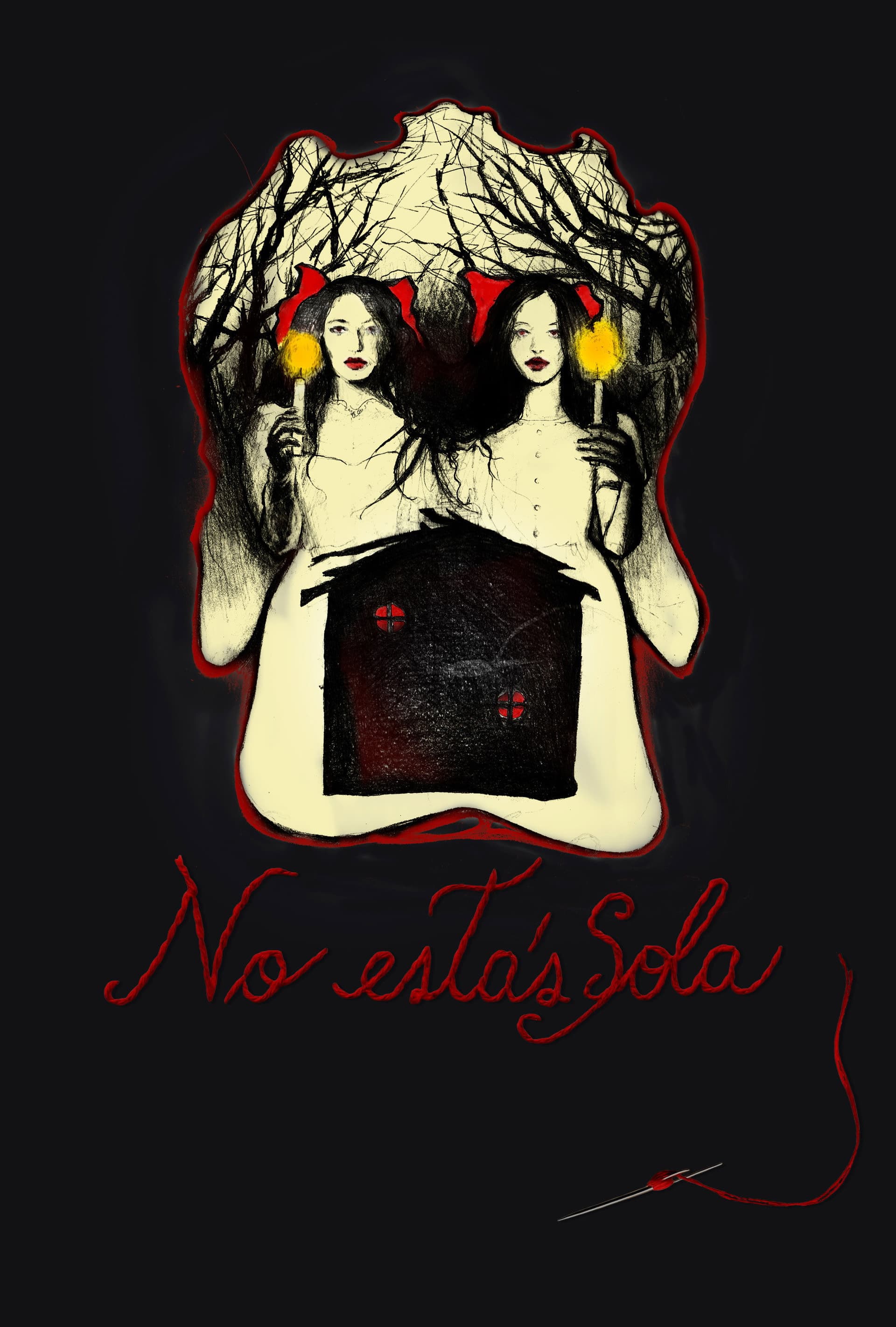 No estás sola