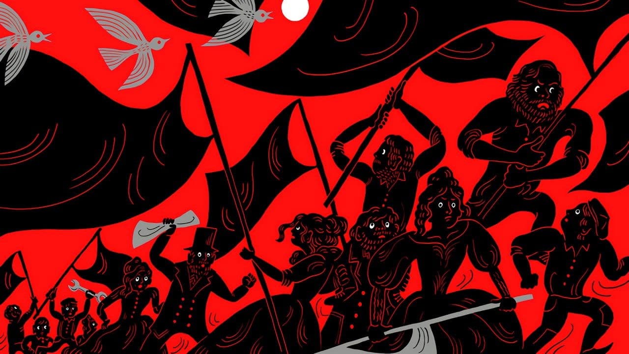 Plutocracy: Political Repression in the U.S.A.