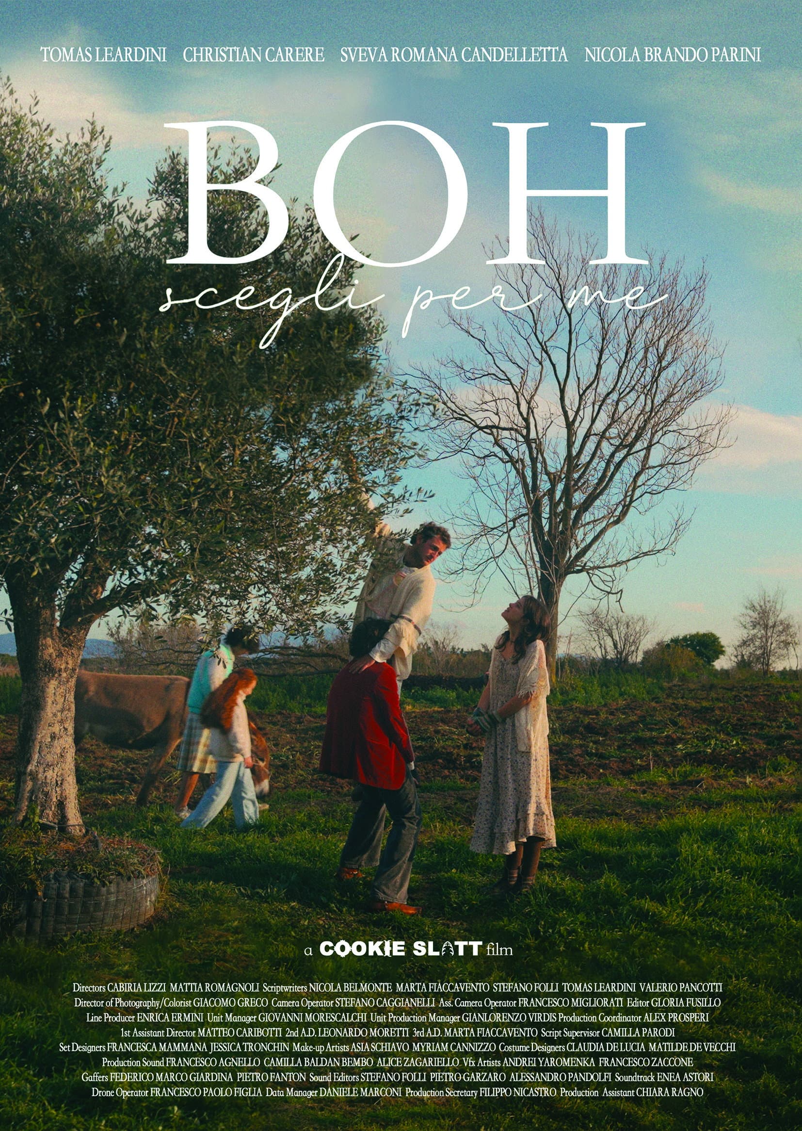 BOH - Scegli per me