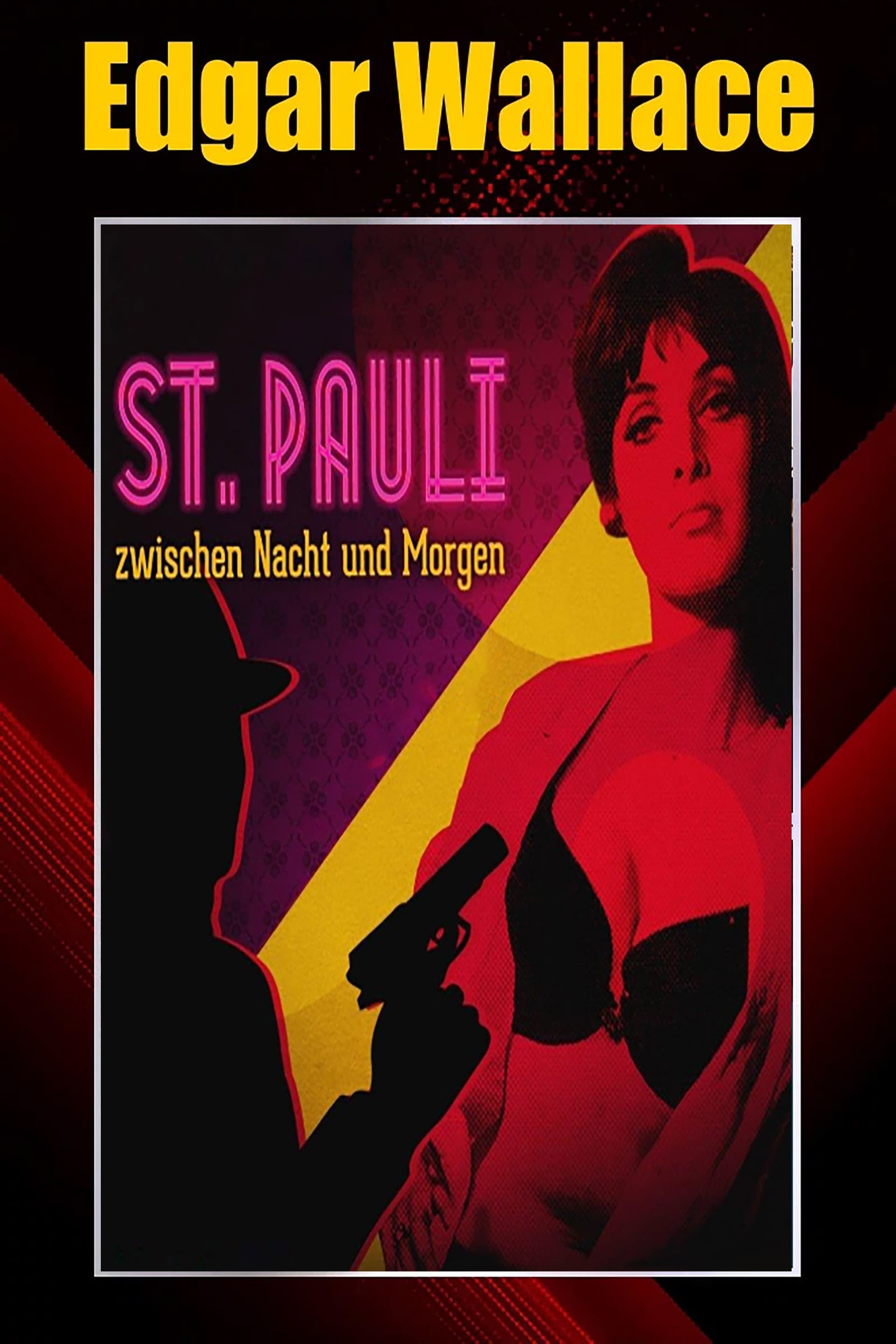 St. Pauli Between Night and Morning