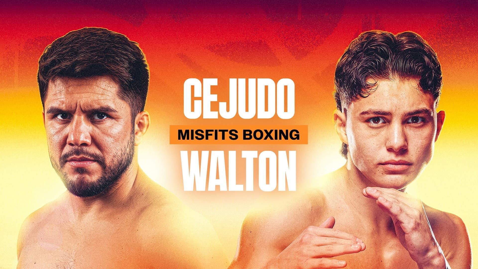 Henry Cejudo vs. Javon Walton