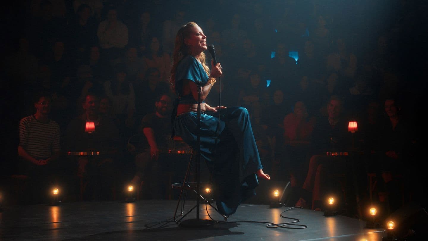 Doully : Hier j'arrête !