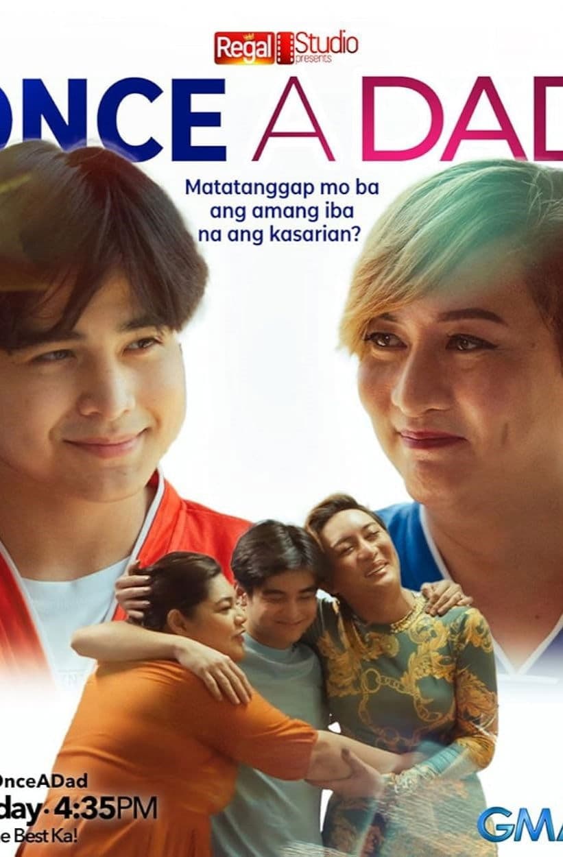 Regal Studio Presents: Once A Dad