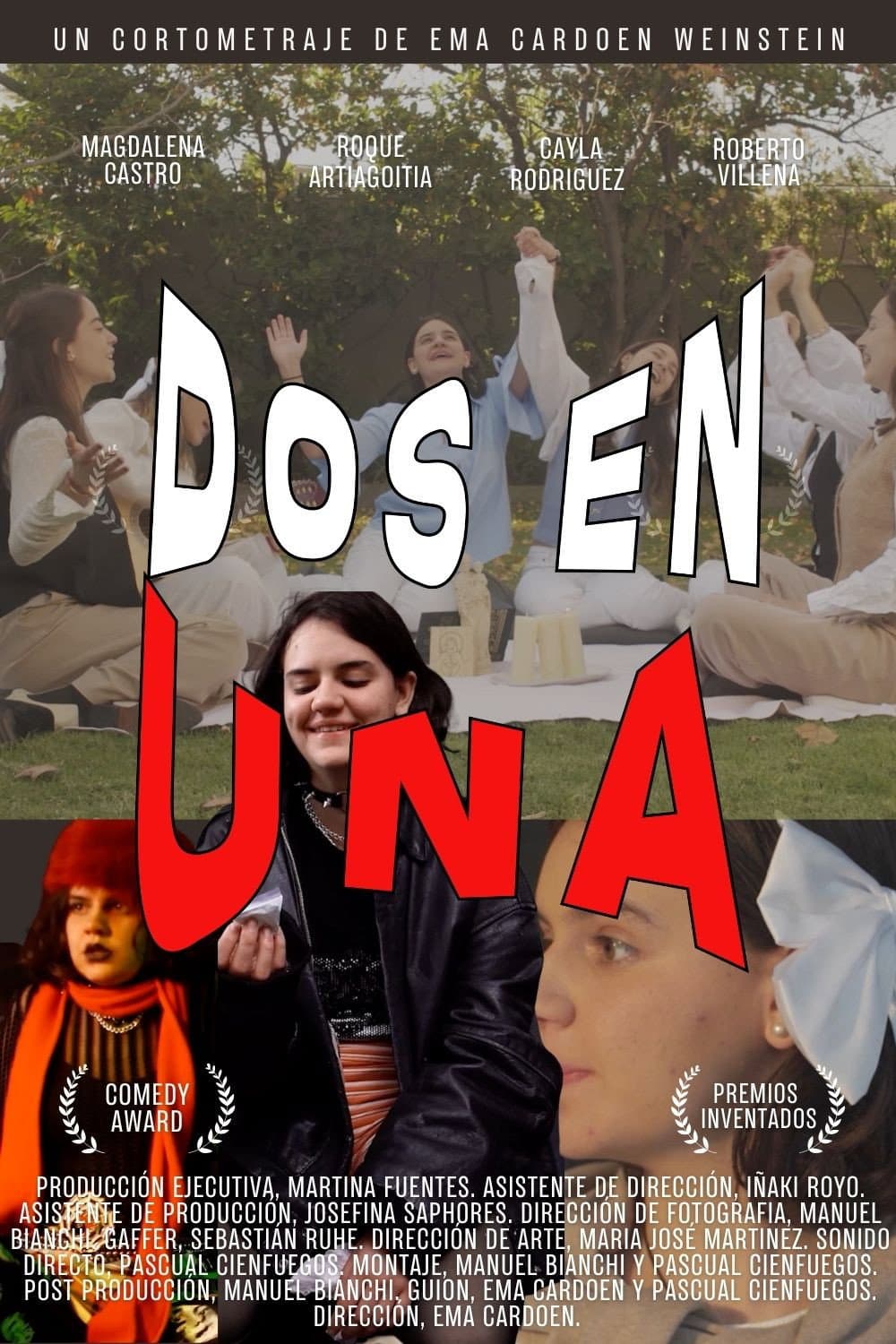 DOS EN UNA