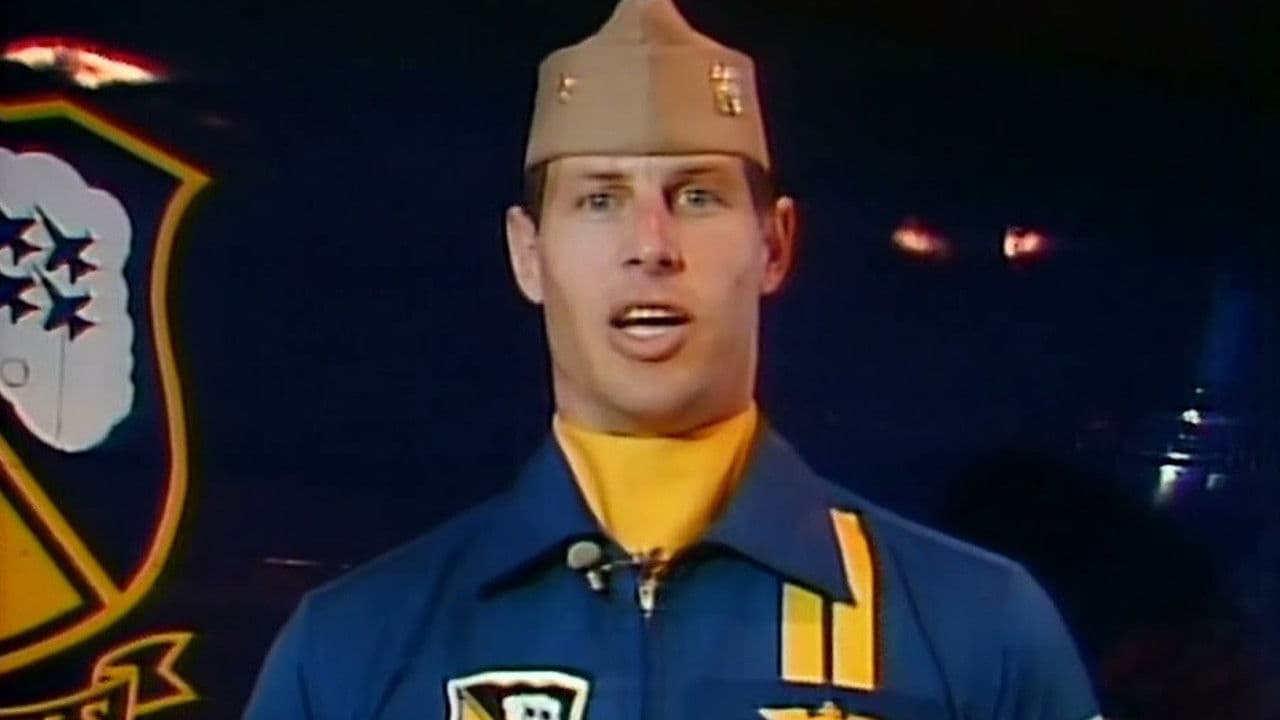 Blue Angels: A Backstage Pass