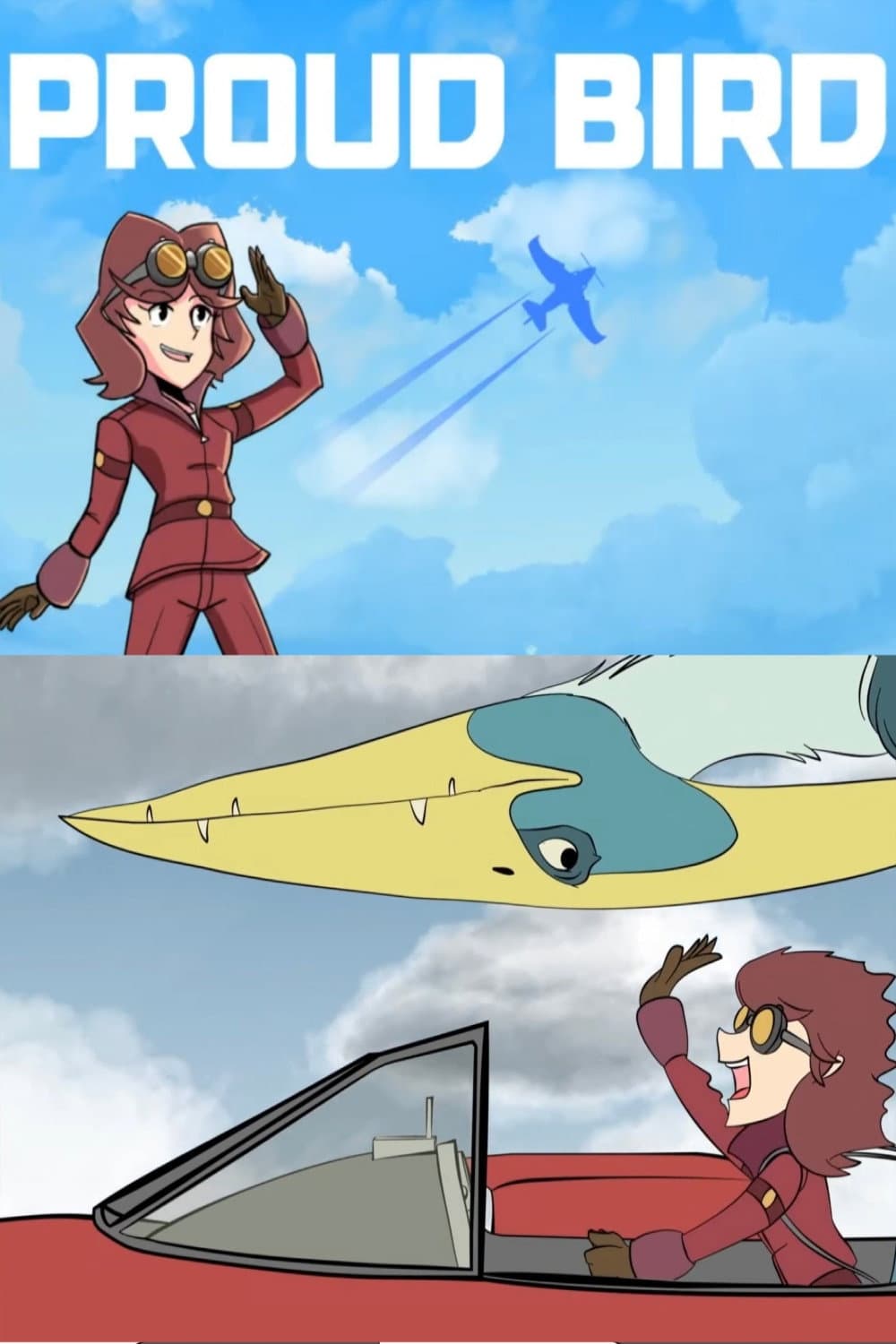 Proud Bird
