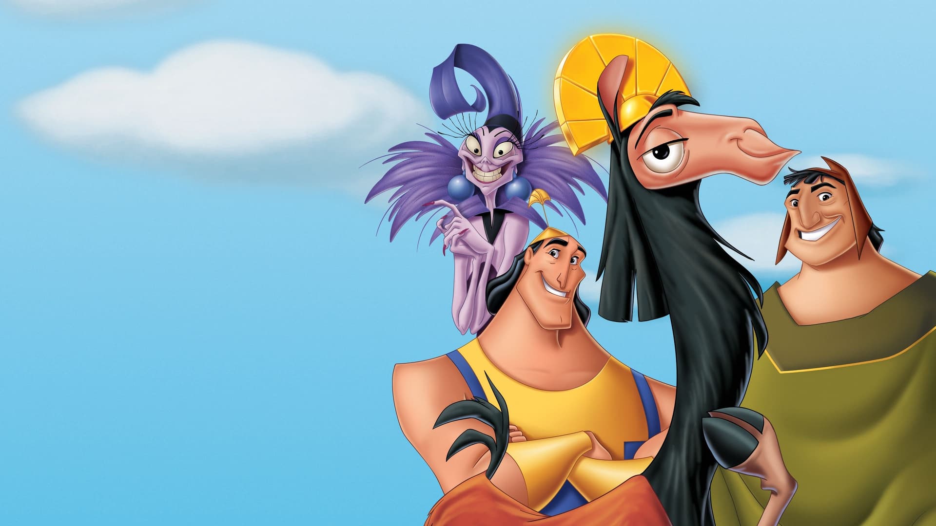 The Emperor's New Groove Collection
