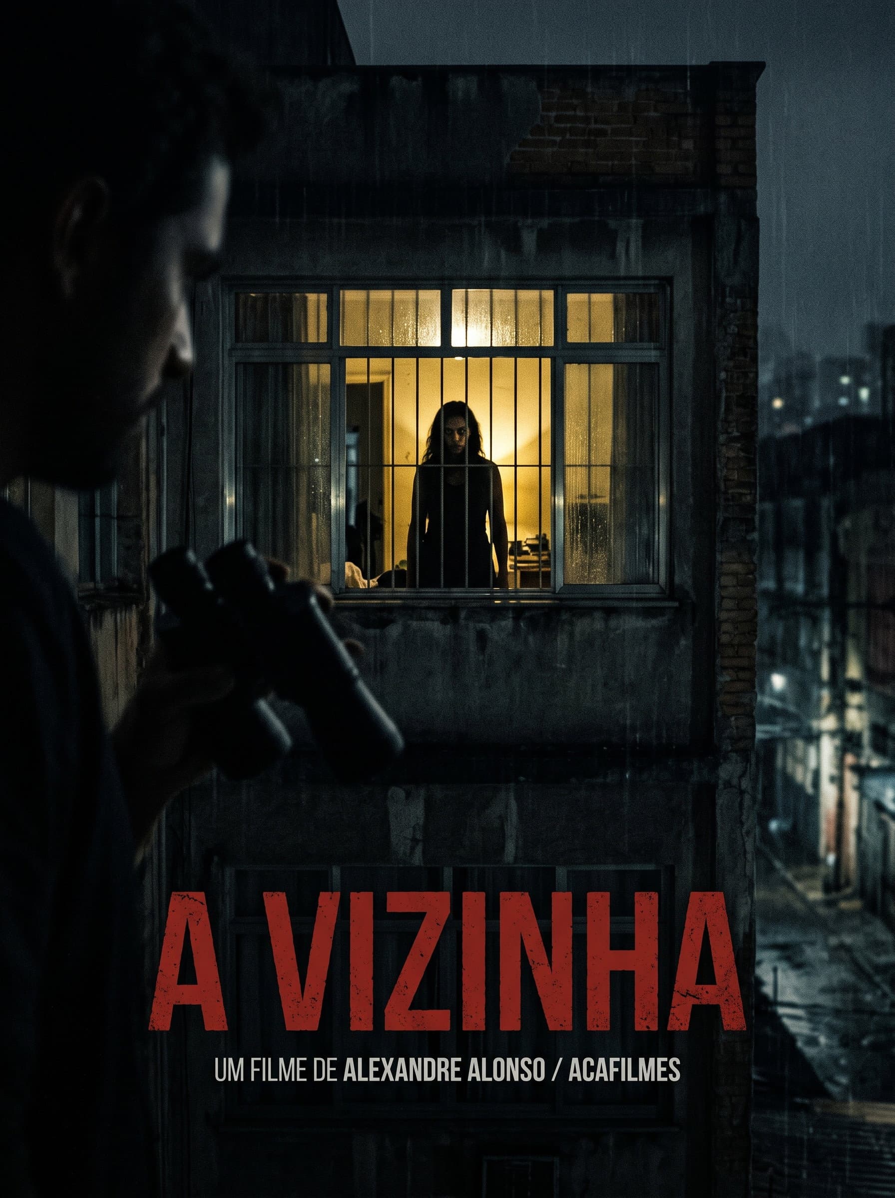 A vizinha