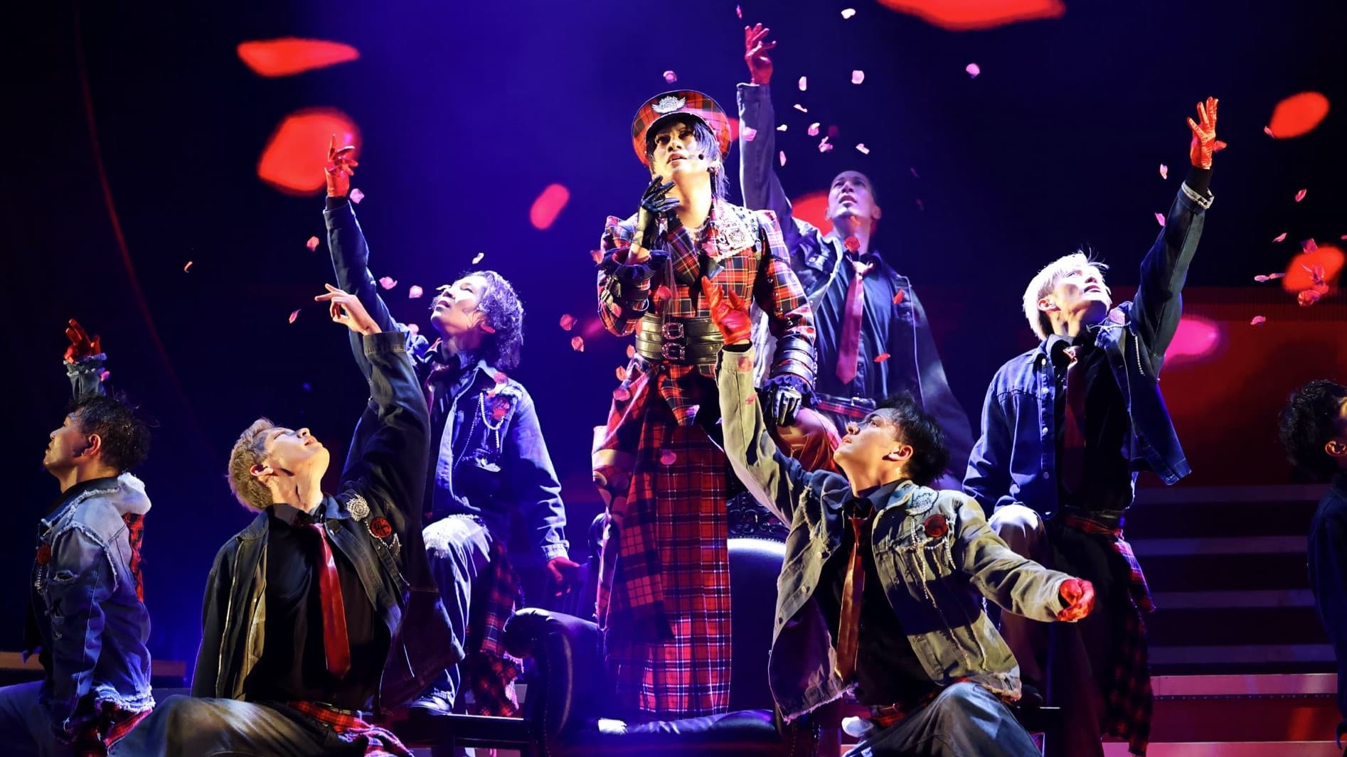 Musical Touken Ranbu: Kashuu Kiyomitsu Solo Performance Culmination