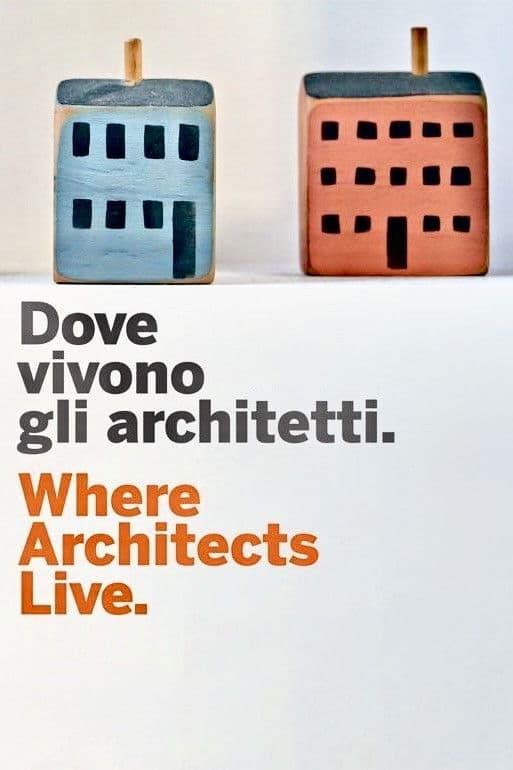 Where Architects Live