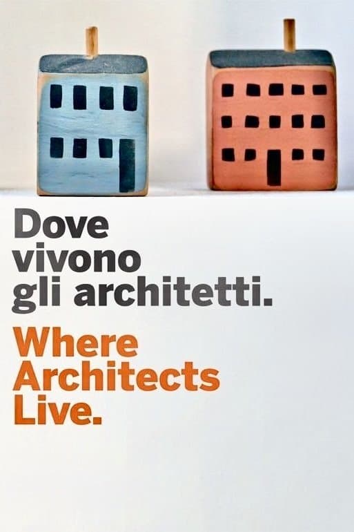 Where Architects Live