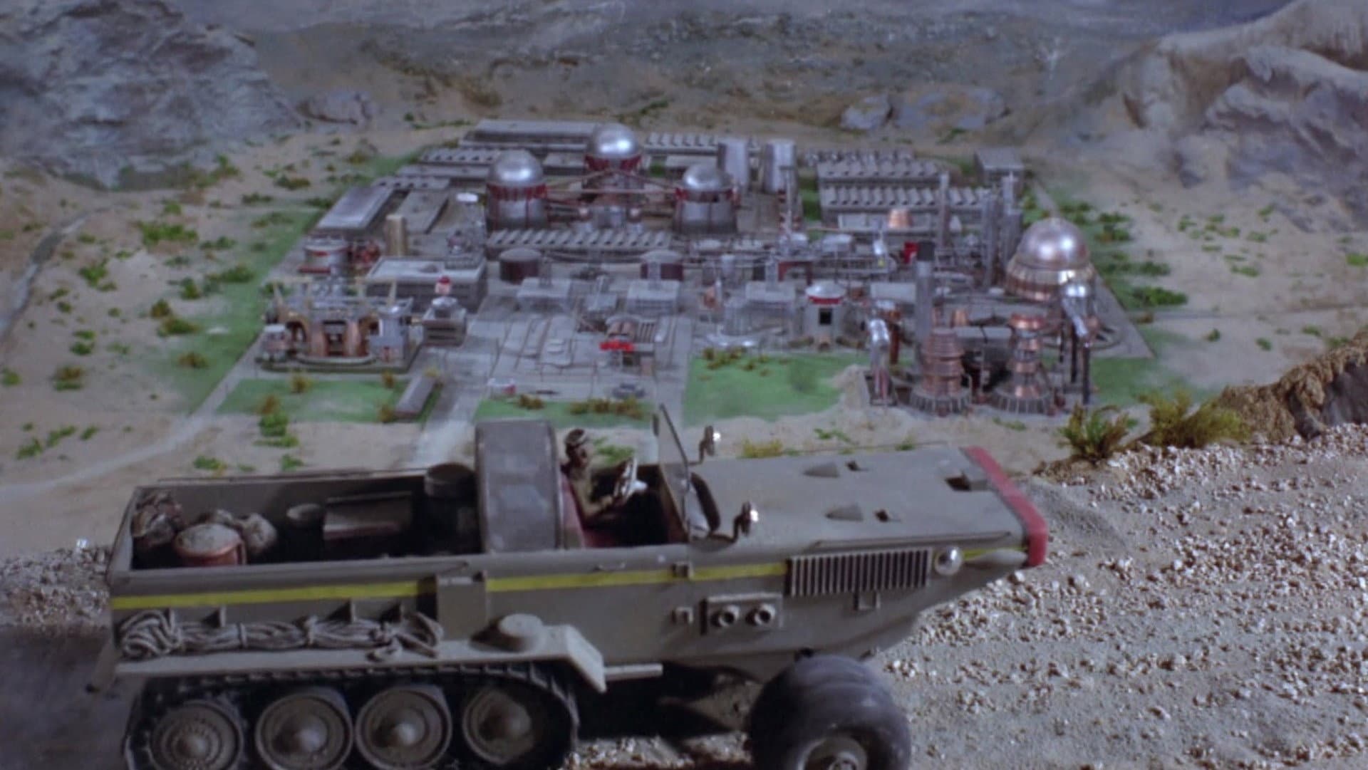 Thunderbirds: The Mighty Atom