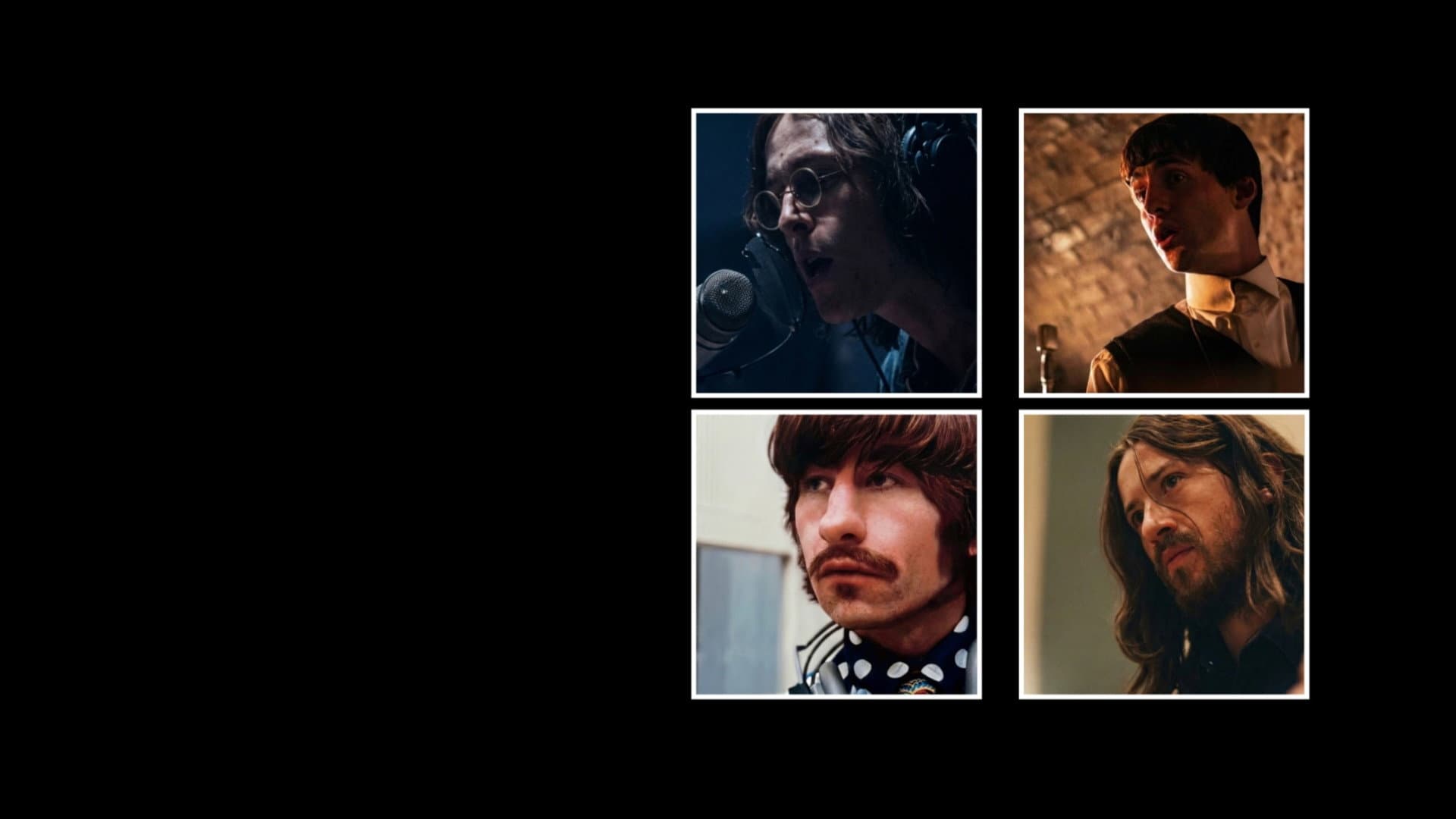 The Beatles: A Four Film Cinematic Event