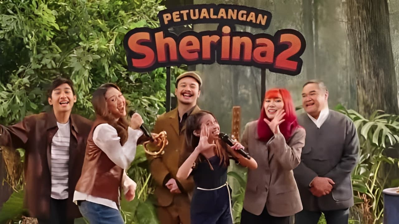 Sherina's Adventure Collection