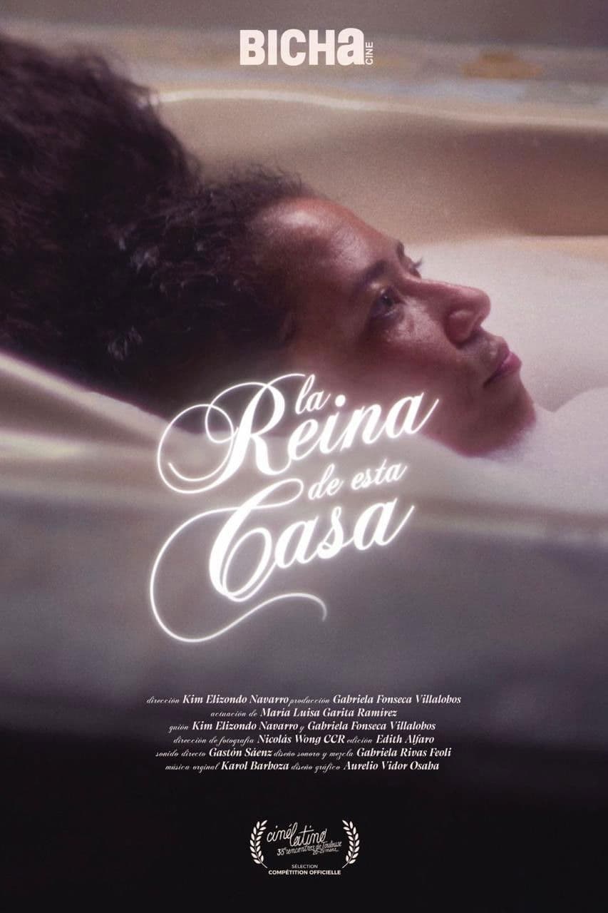 The queen of this house