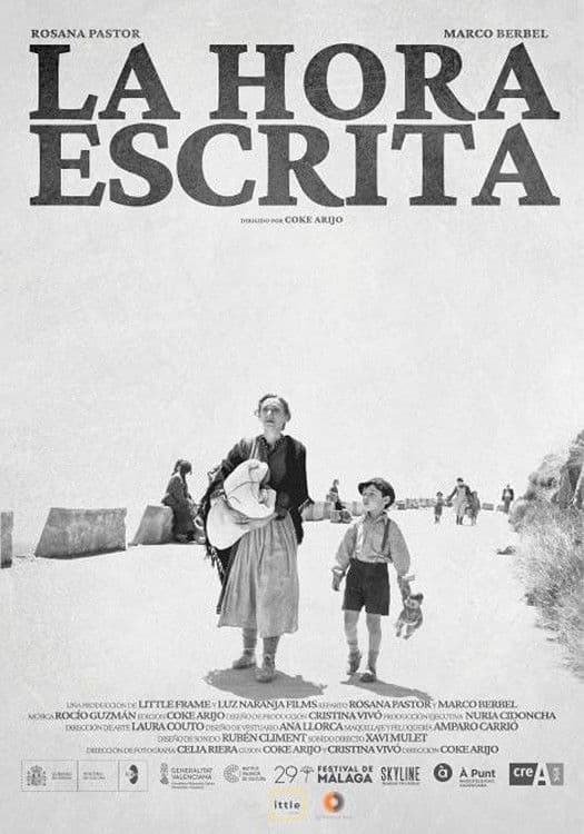 La hora escrita