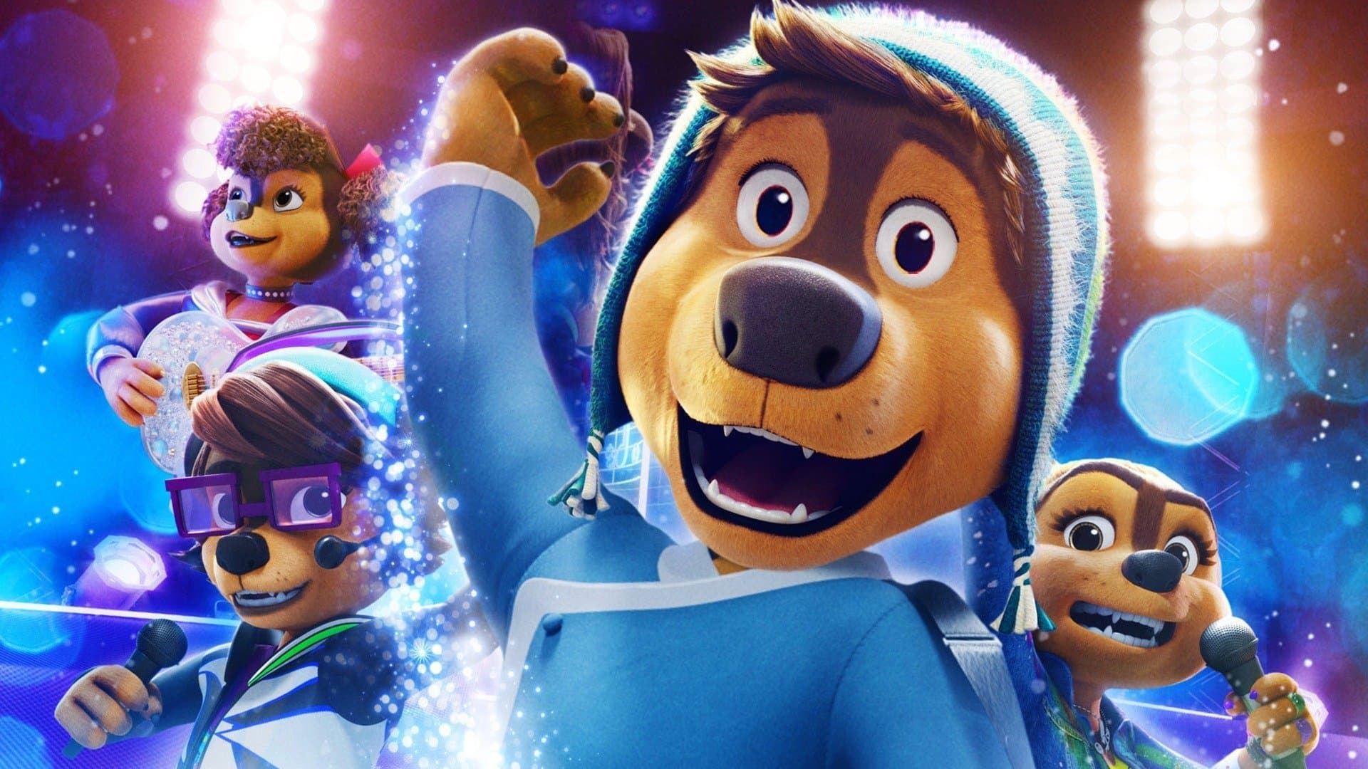 Rock Dog 3: Battle the Beat