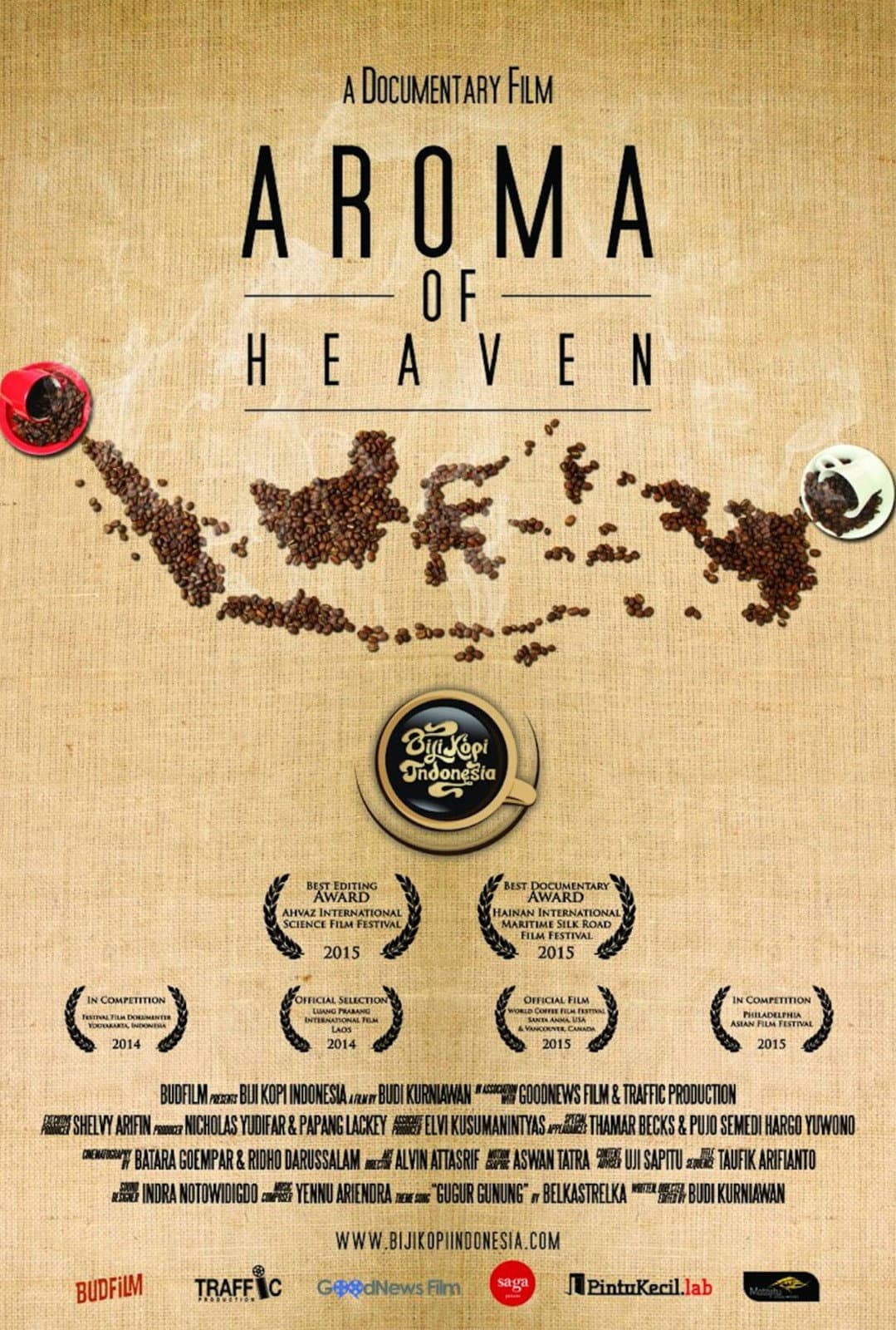 Aroma of Heaven