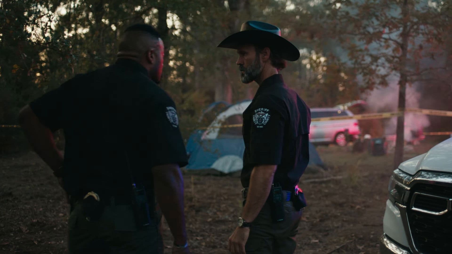 The Beast of Trinity Texas