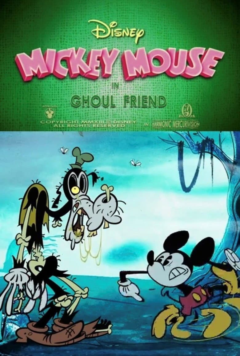 Ghoul Friend