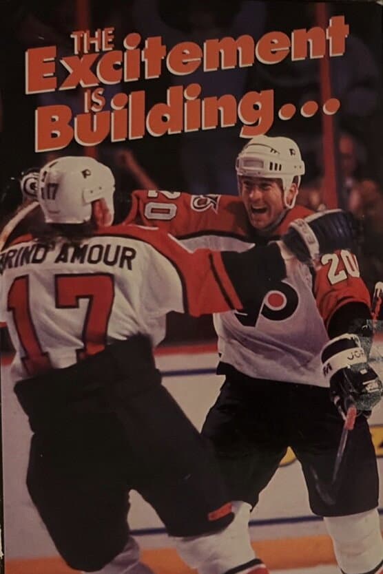 The Excitement is Building... and so are the Flyers