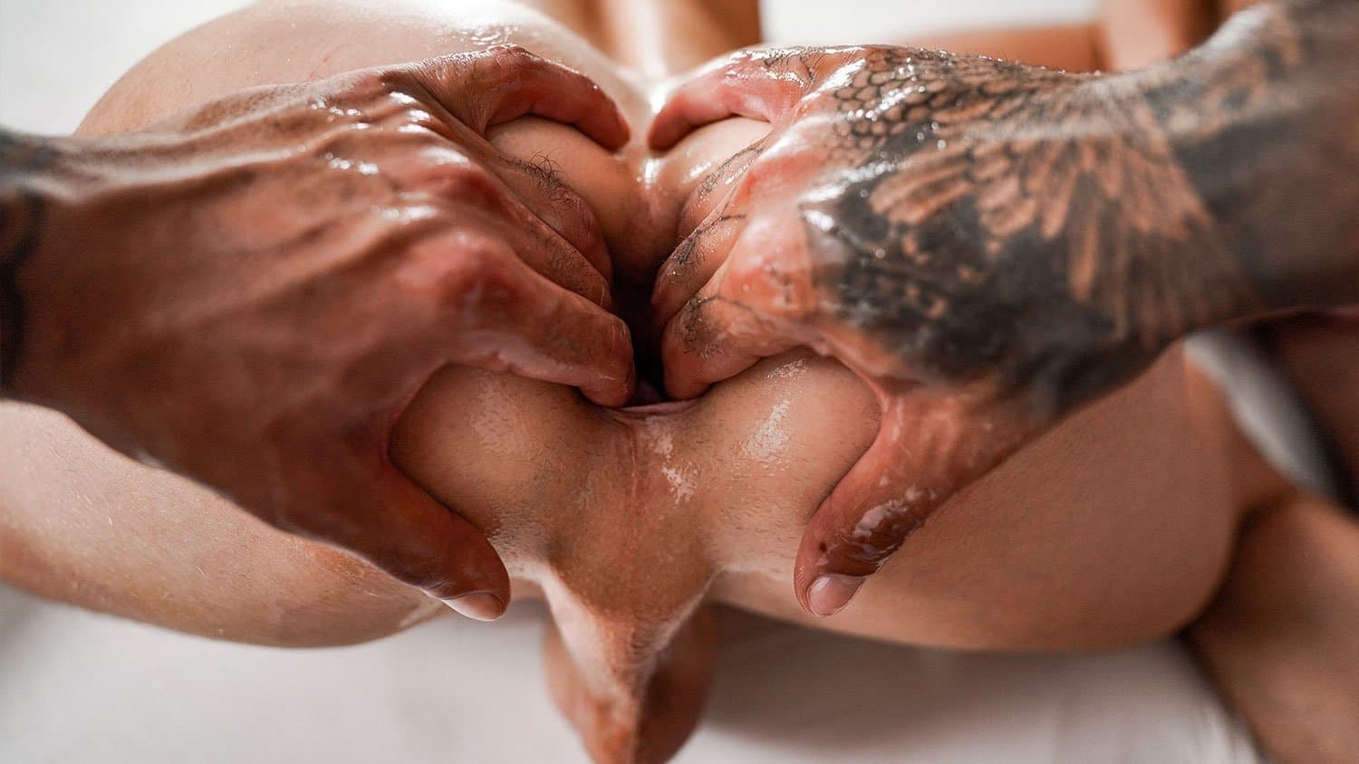 Bareback Auditions 18: Action & Ass