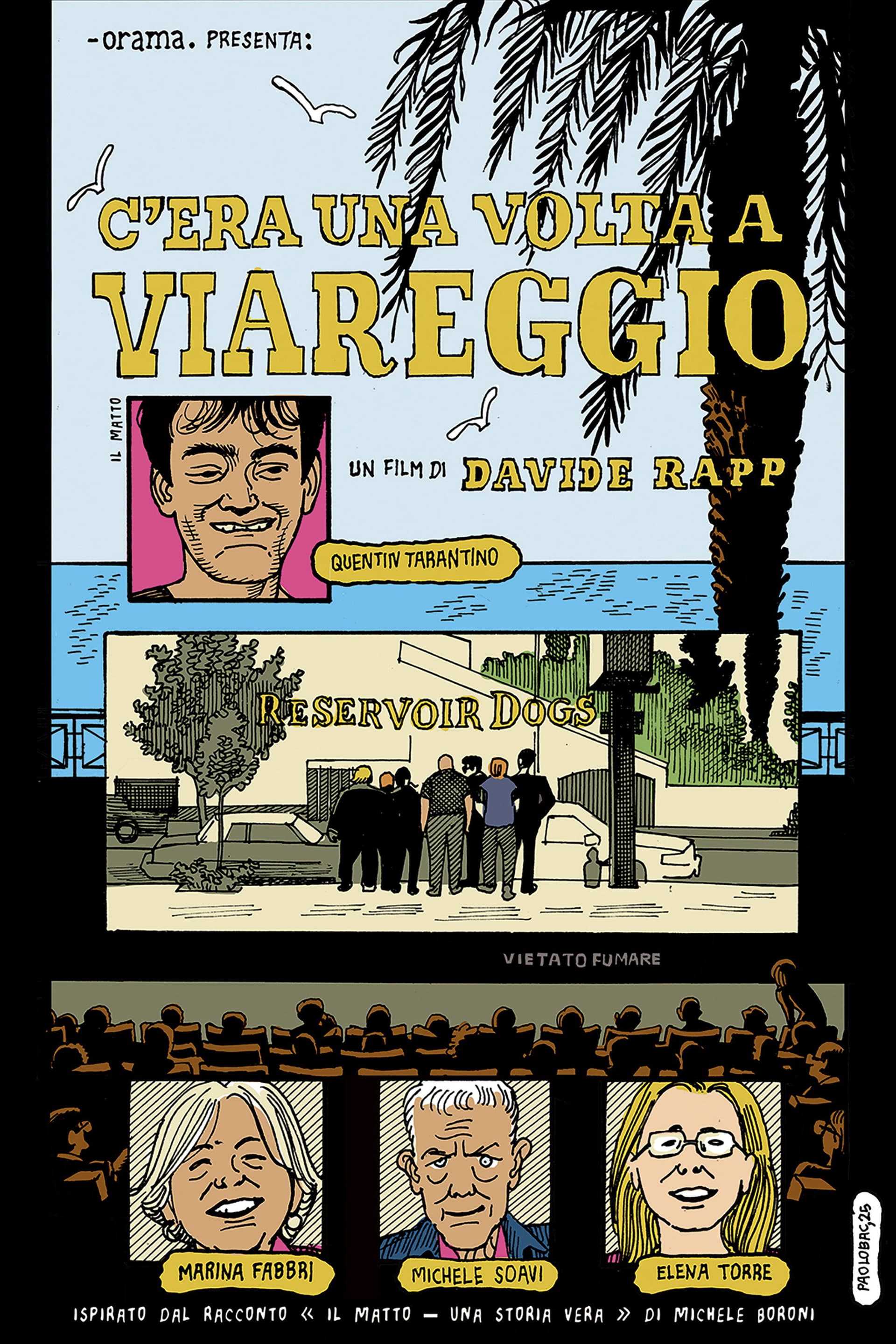 C'era una volta a Viareggio