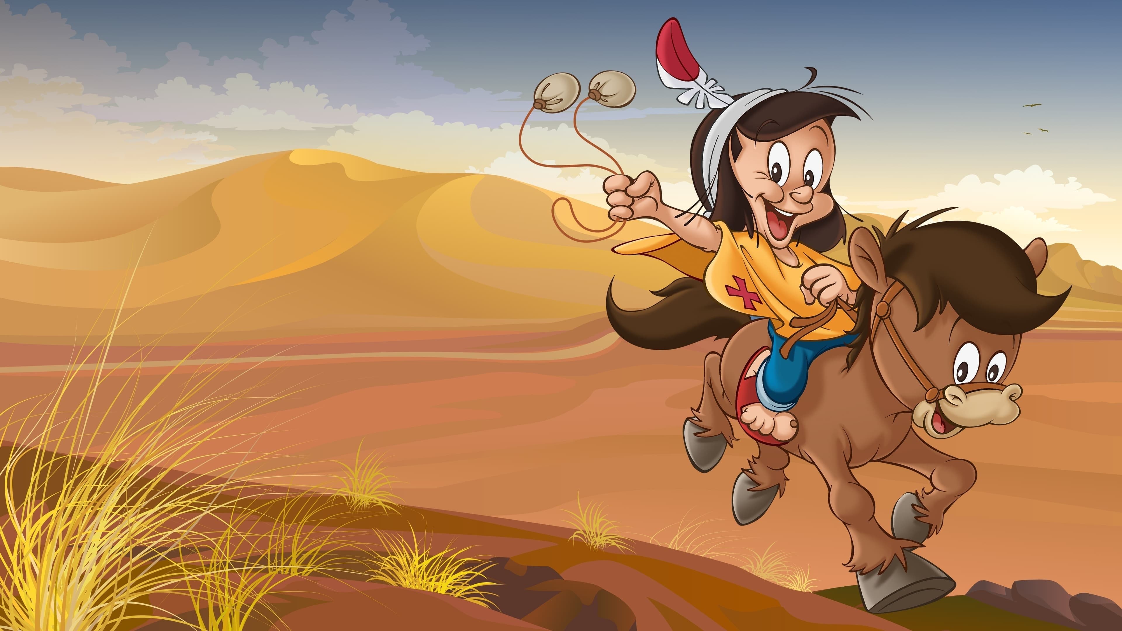 Collection of Patoruzito