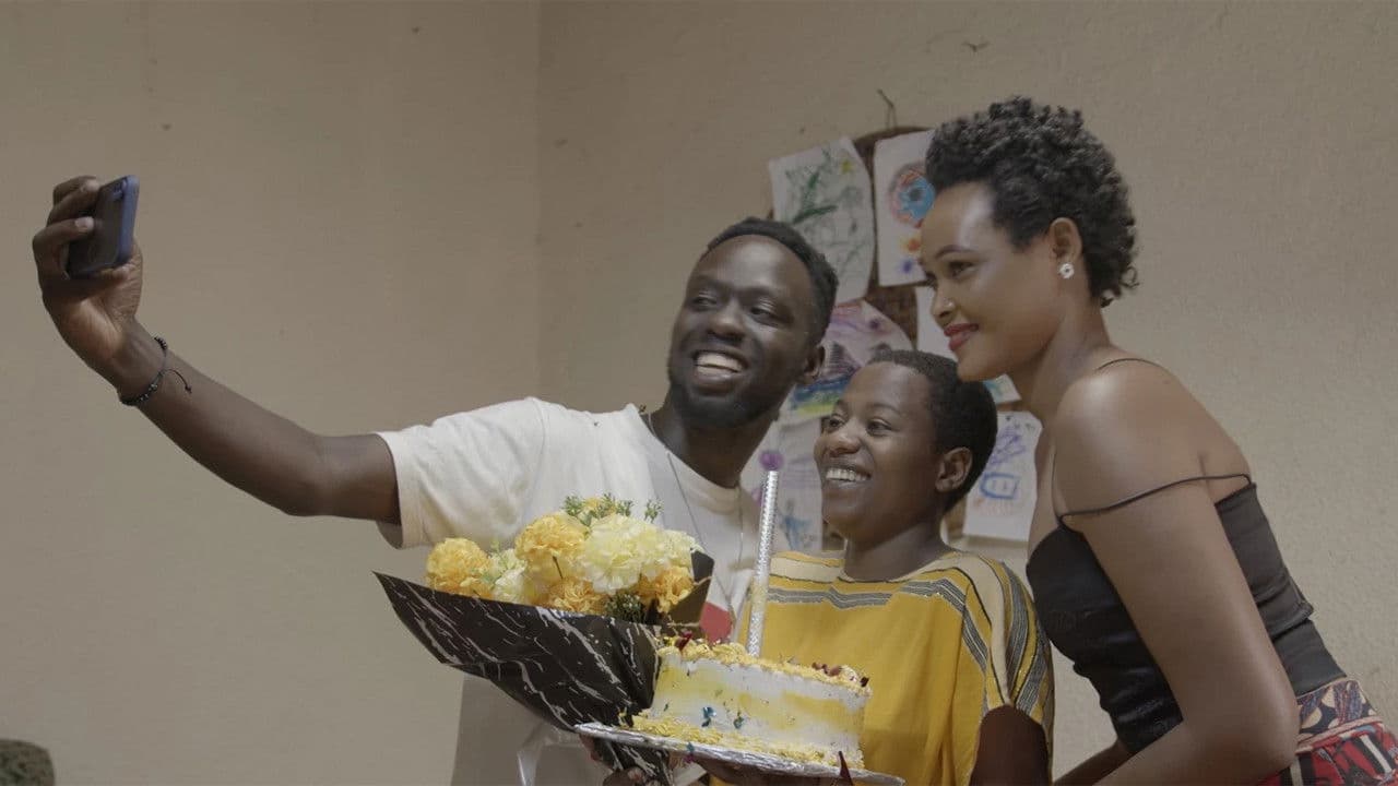 Phiona, a girl from Madrid