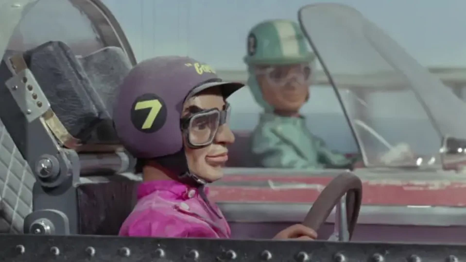 Thunderbirds: Move - And You're Dead
