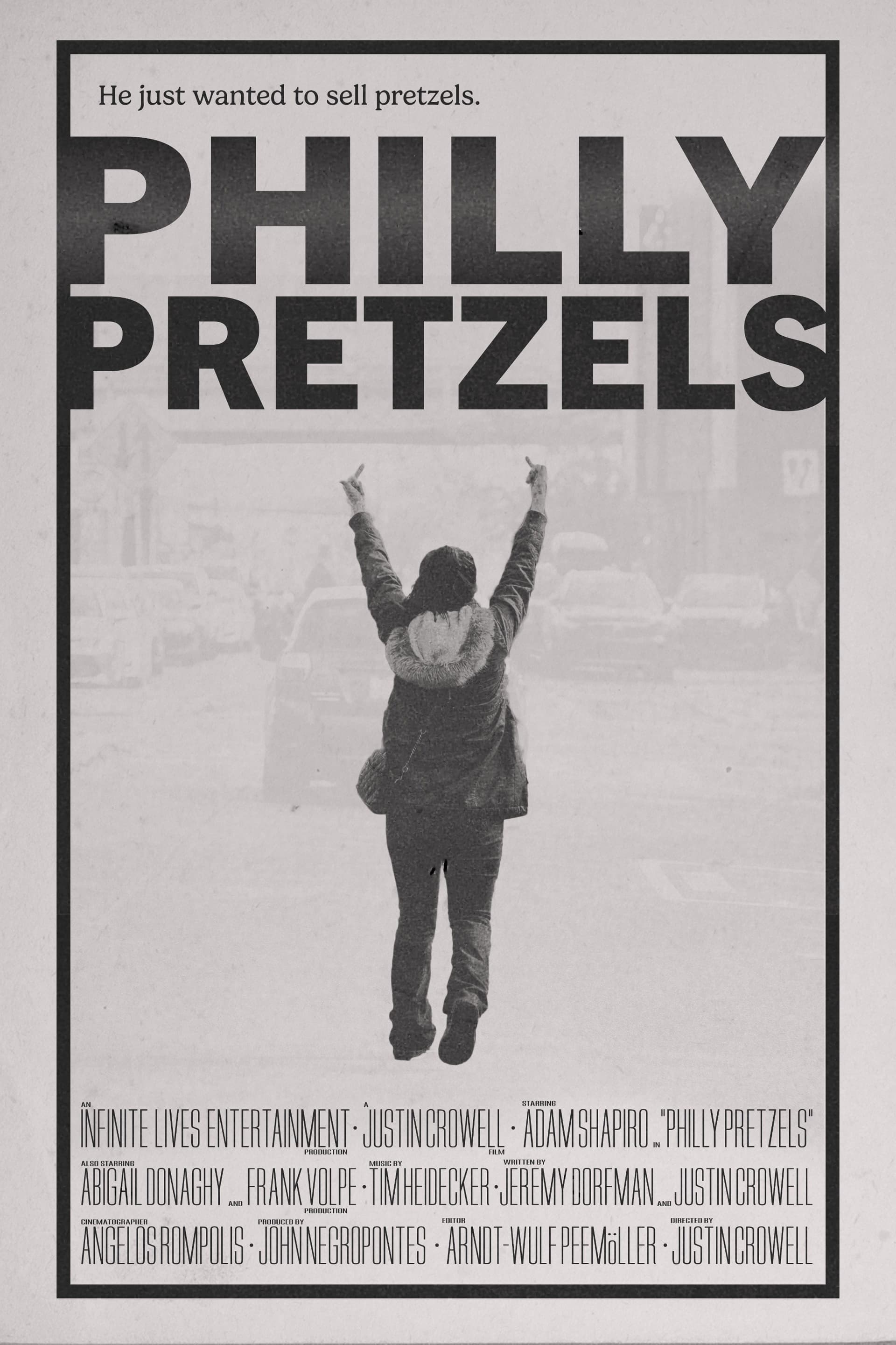 Philly Pretzels