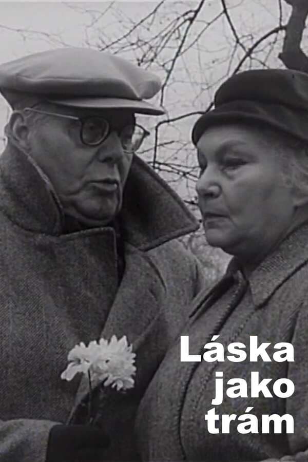 Láska jako trám