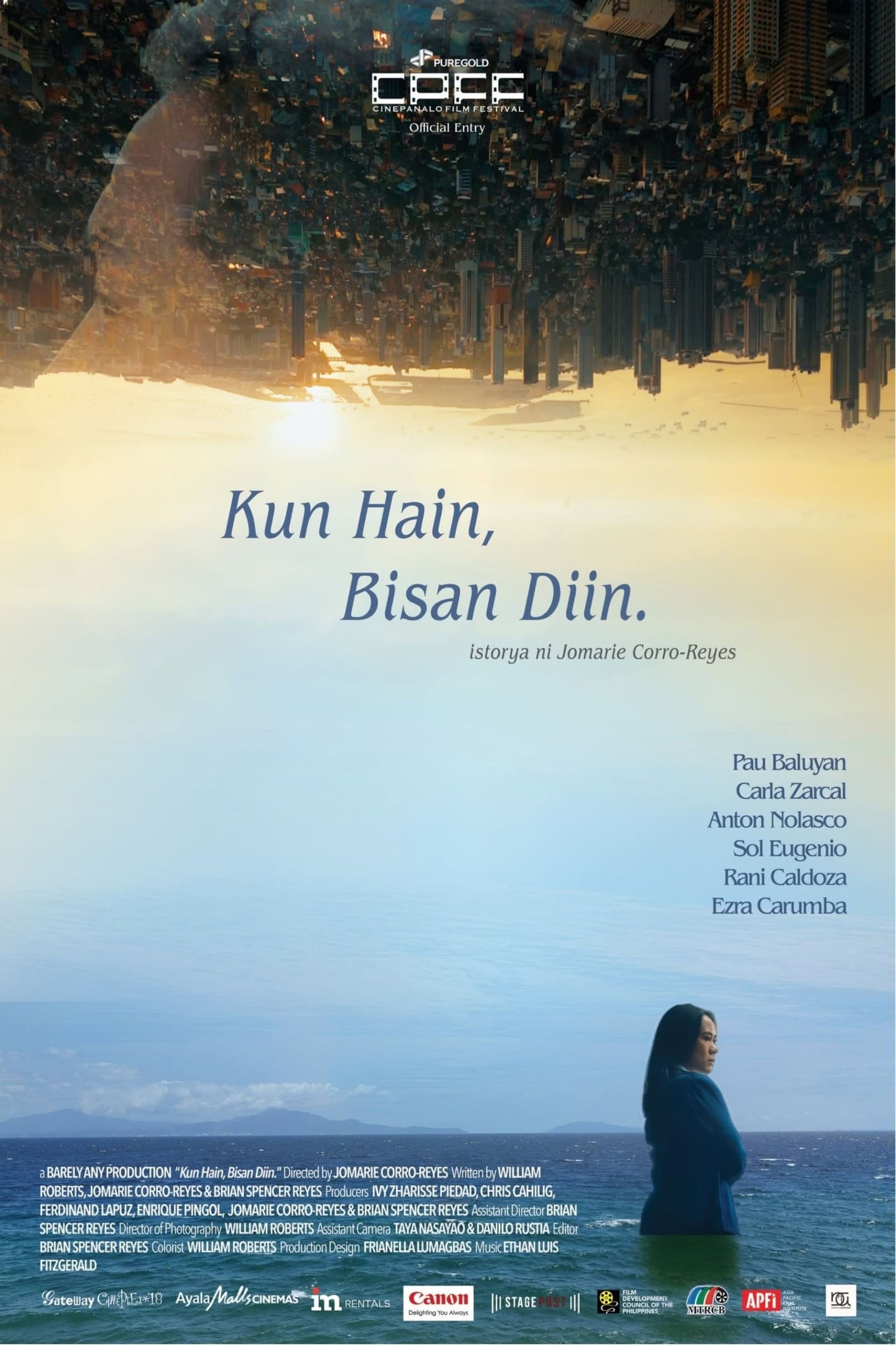 Kun Hain, Bisan Diin.