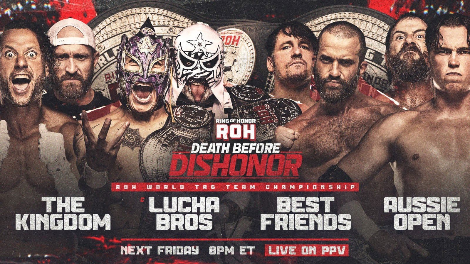 ROH: Death Before Dishonor 2023