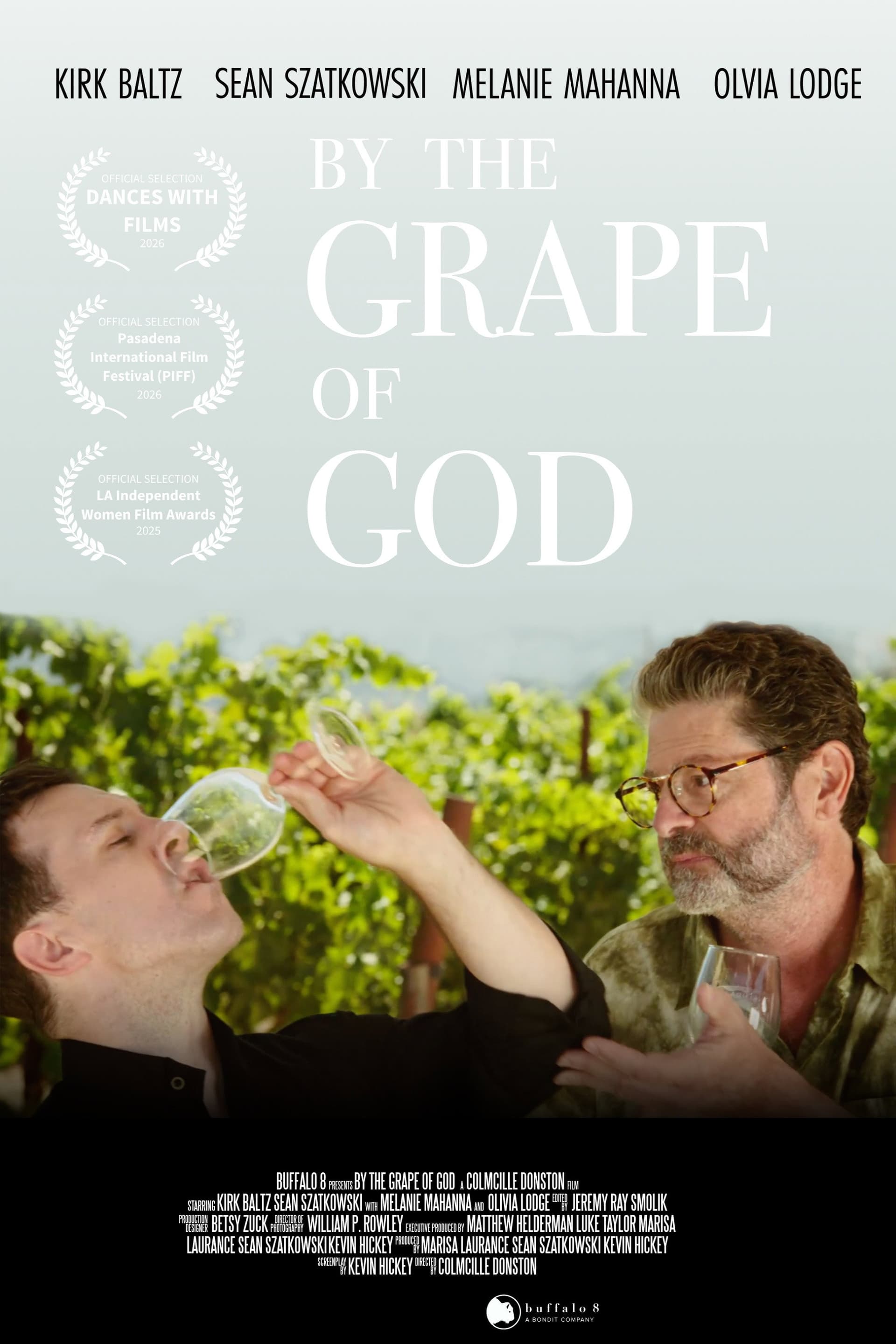 By The Grape Of God