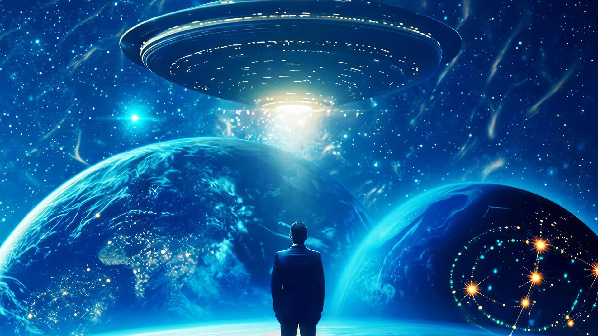 Accidental Truth: Next - Beyond UFO Disclosure