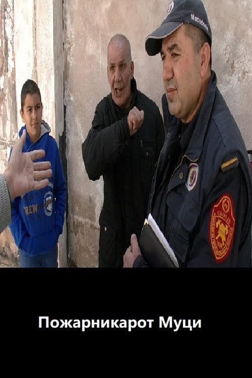 Muci the Firefighter