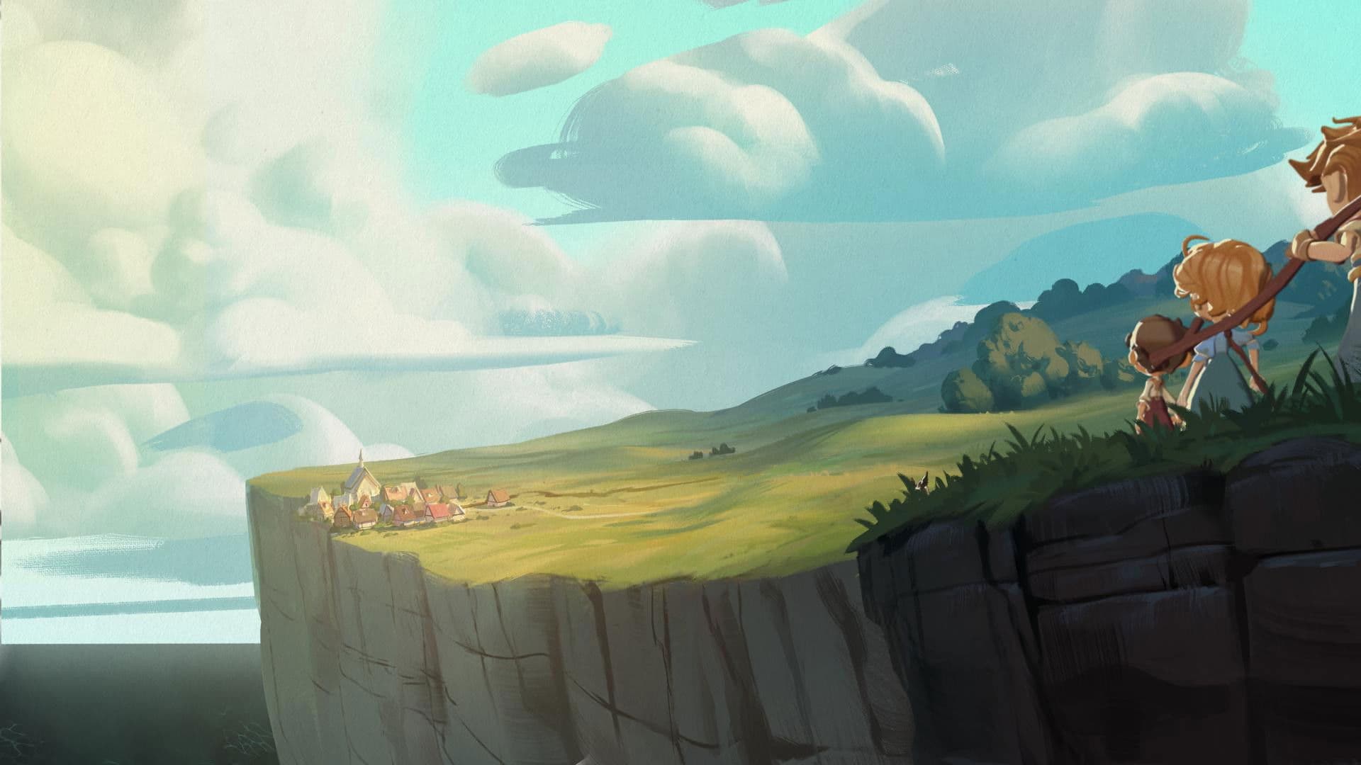 The Wingfeather Saga: A Crow for the Carriage