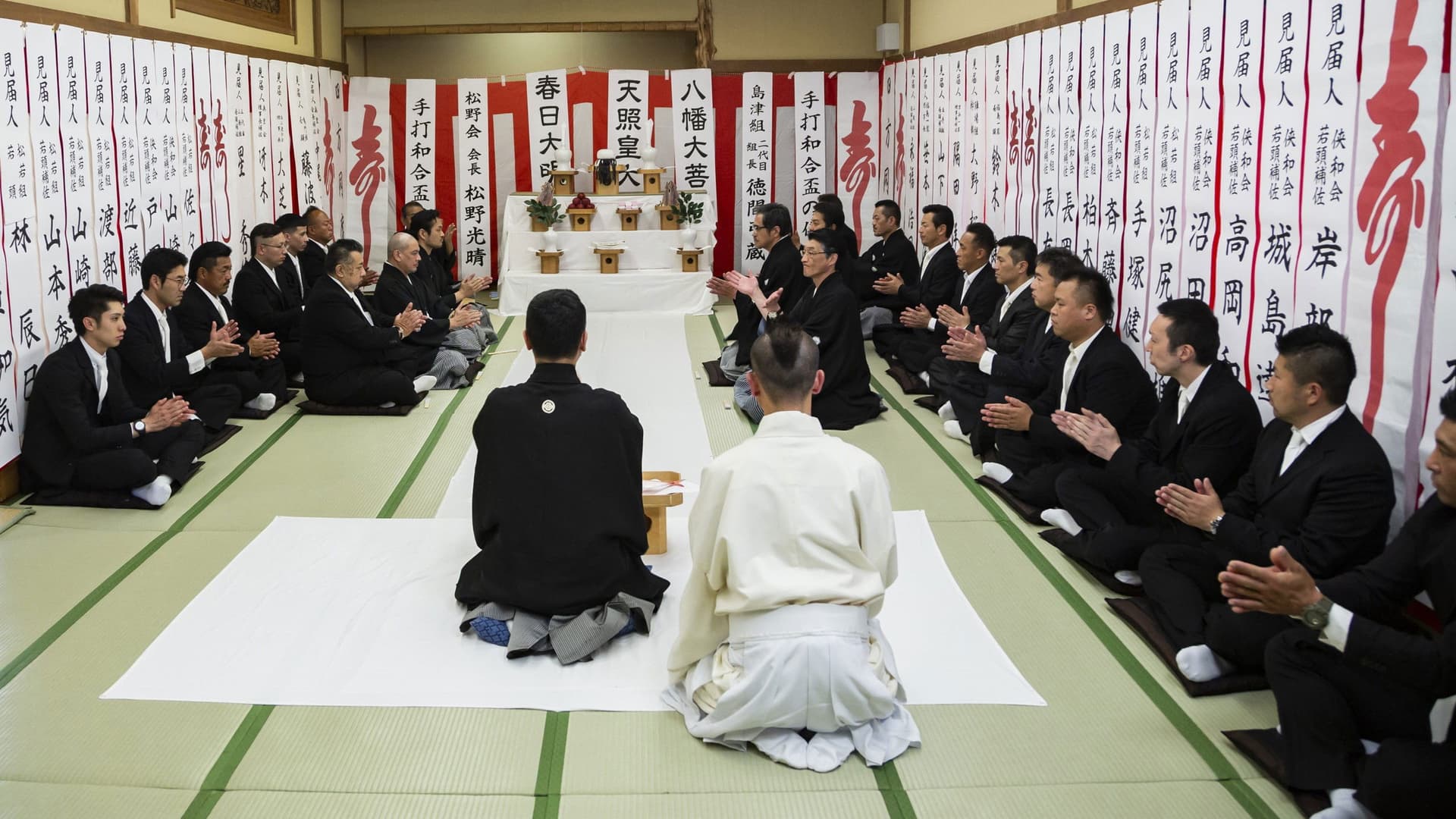 Kingdom 2: The Man Who Became Don