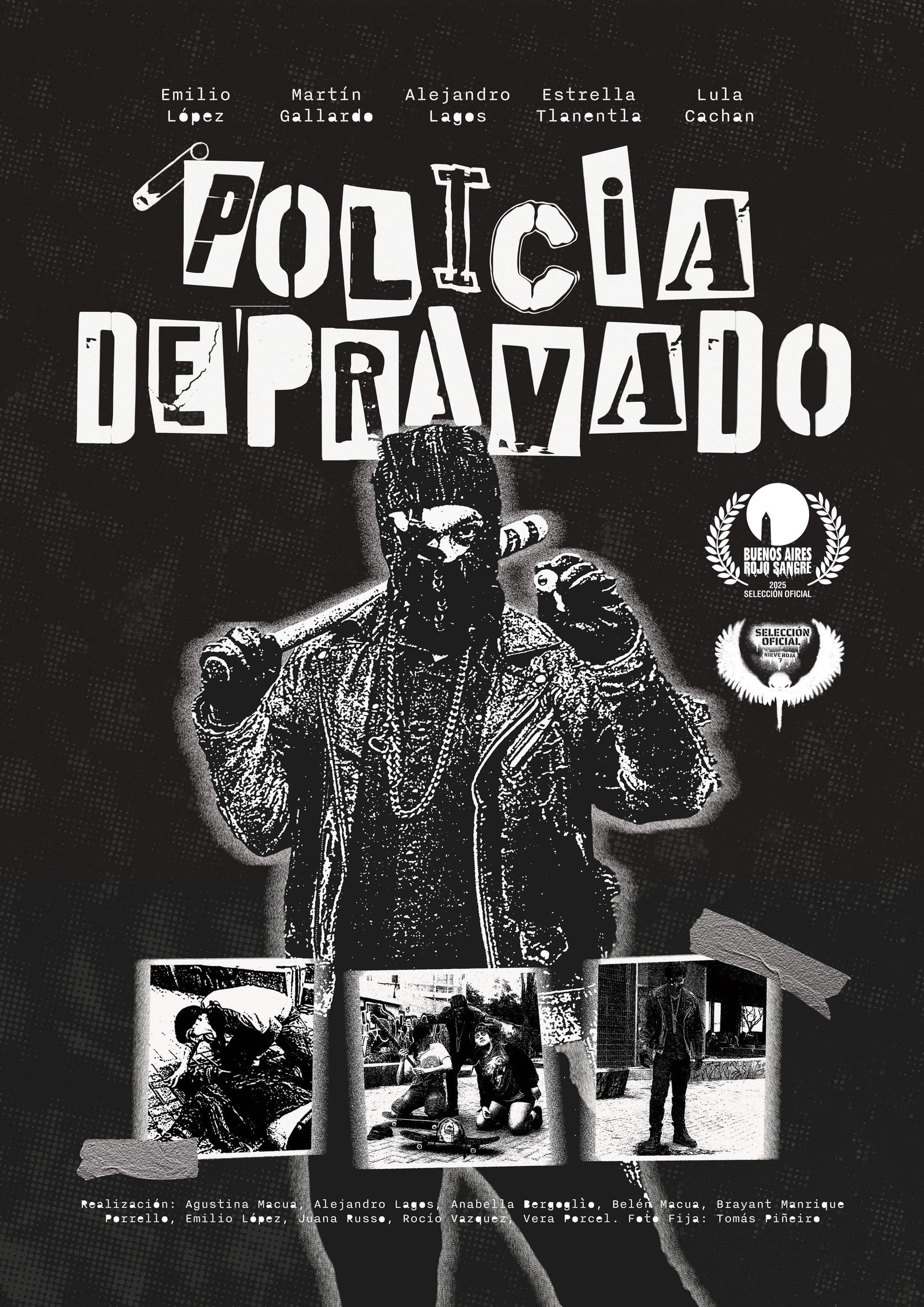 Policía Depravado