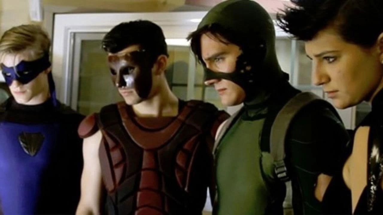 All Superheroes Must Die Collection