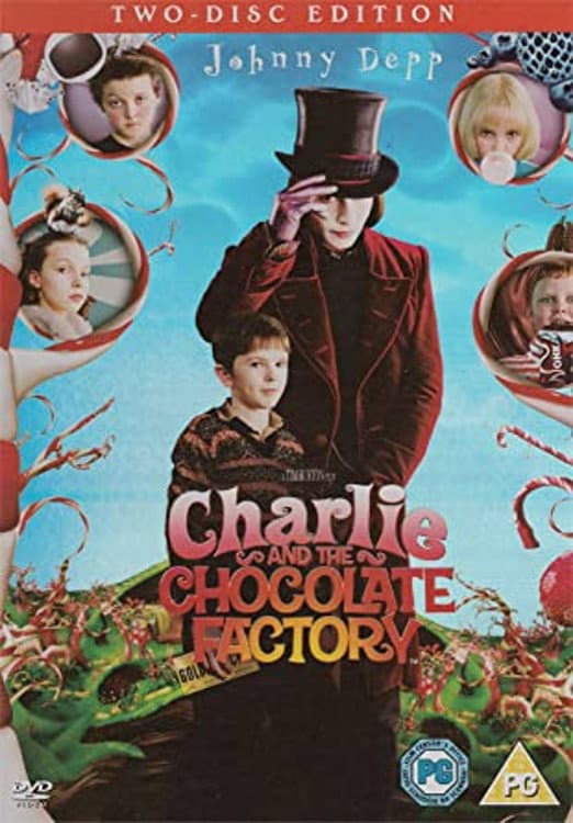 Charlie and the Chocolate Factory: Different Faces, Different Flavors