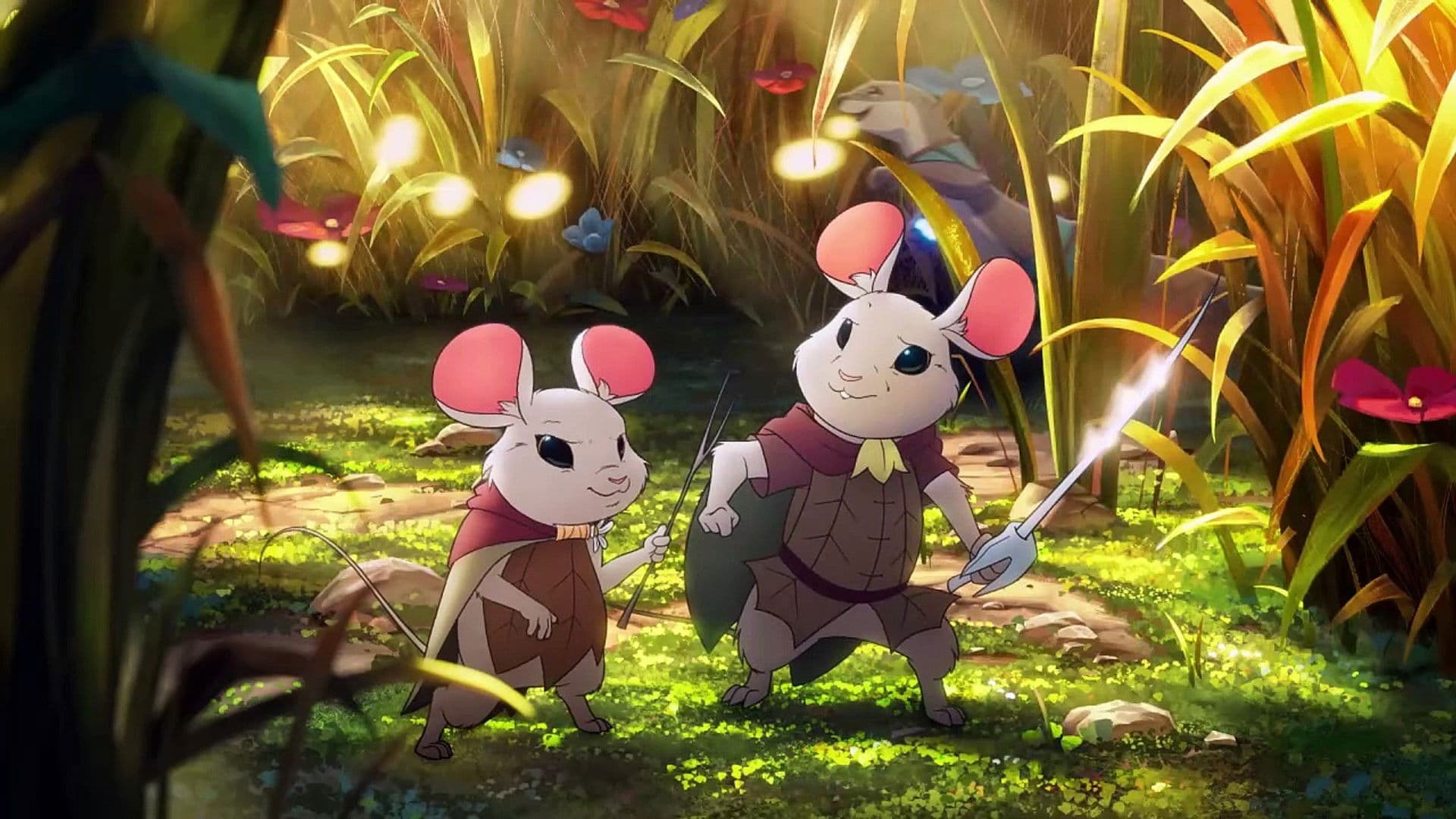 Bloomburrow: Tiny Tails, Big Adventure