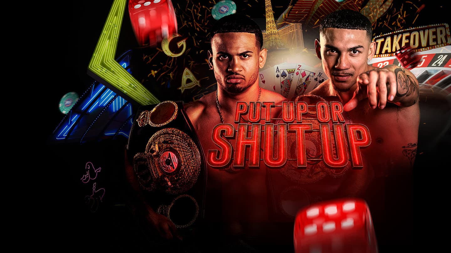 Rolando Romero vs. Teofimo Lopez