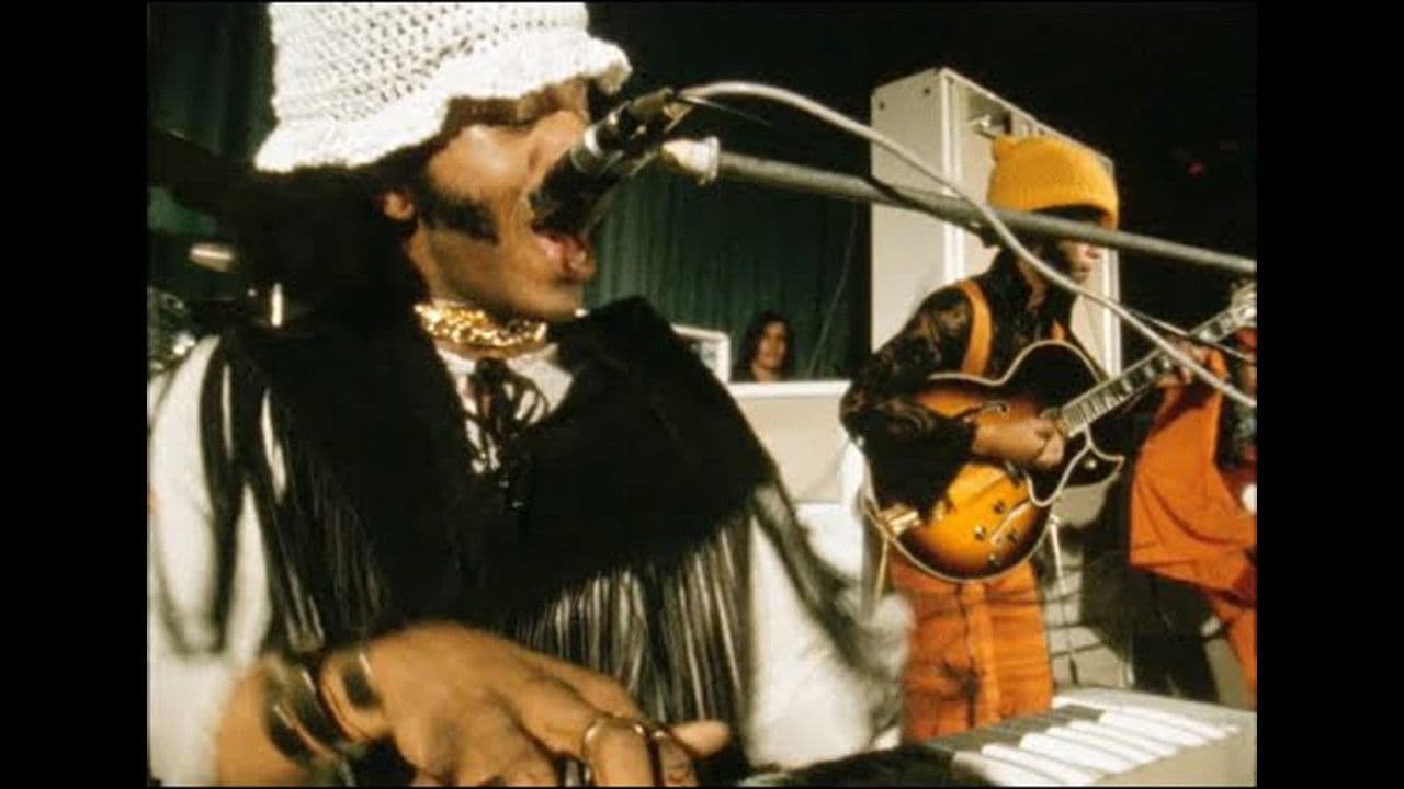 Sly & The Family Stone: Swing In '70