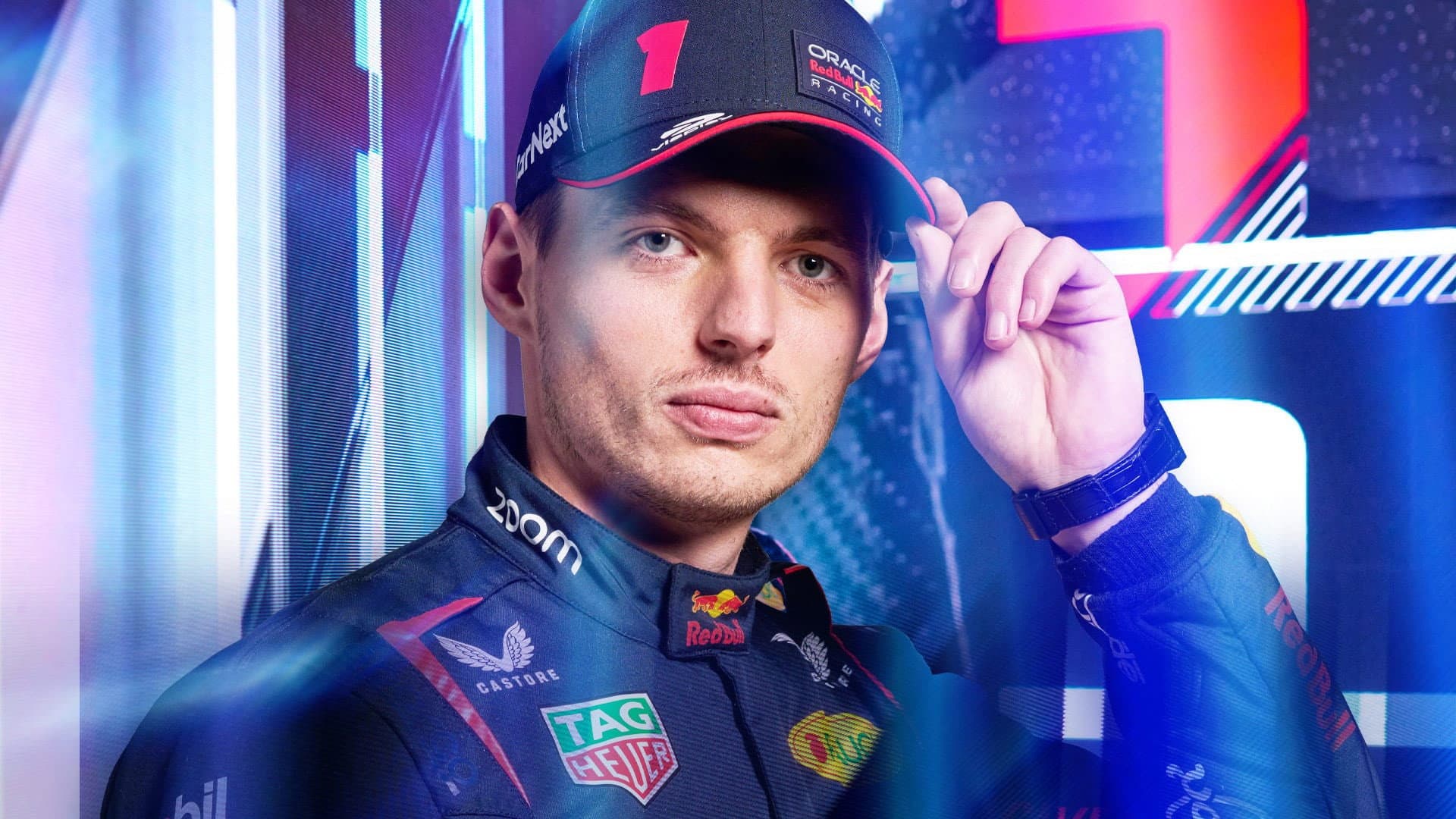 Verstappen: Lion Unleashed 3