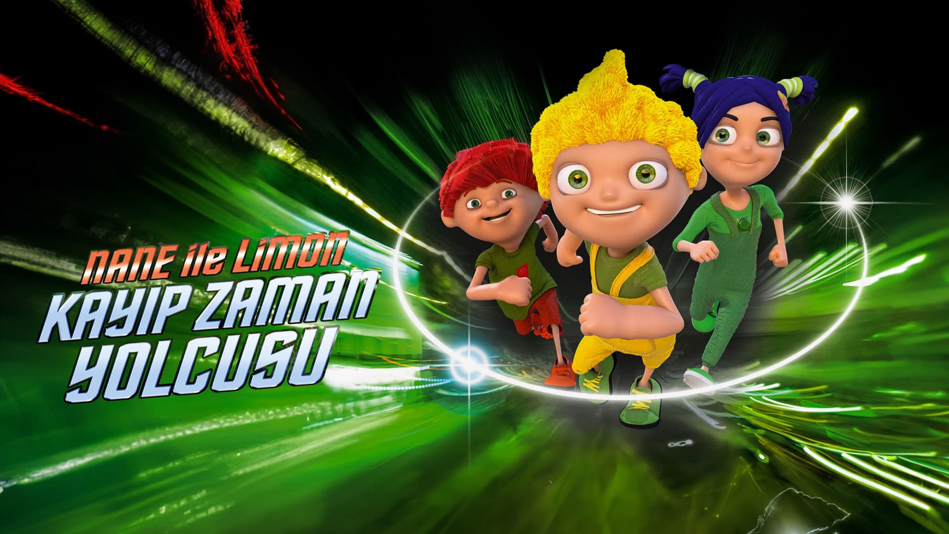 Nane ile Limon: Kayıp Zaman Yolcusu