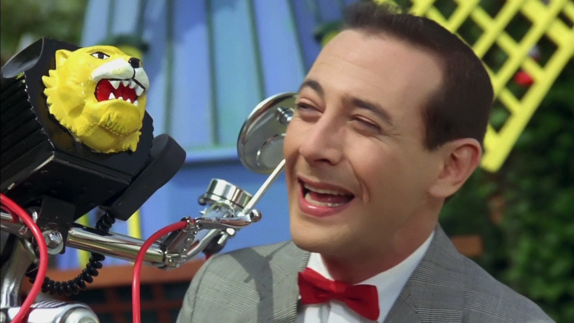 Pee-wee's Collection