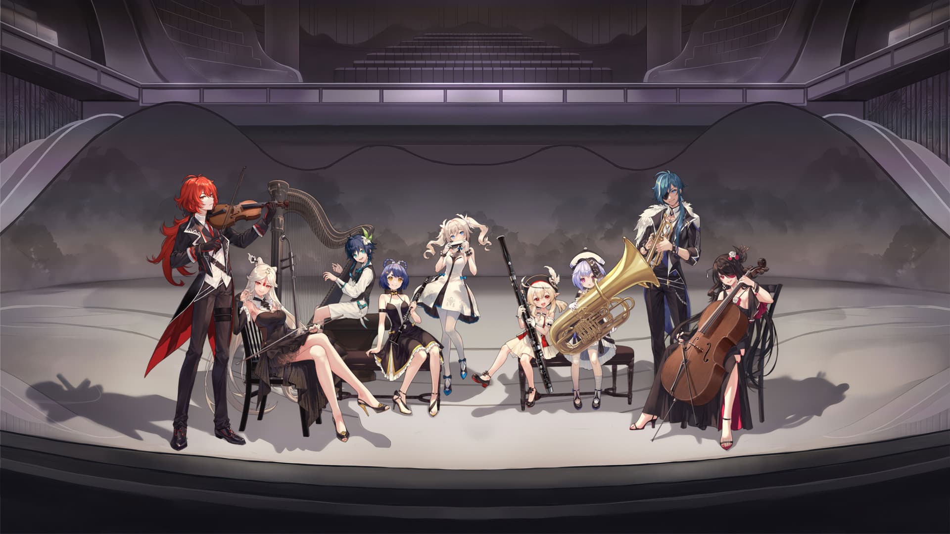 Genshin Concert 2021: Melodies of an Endless Journey