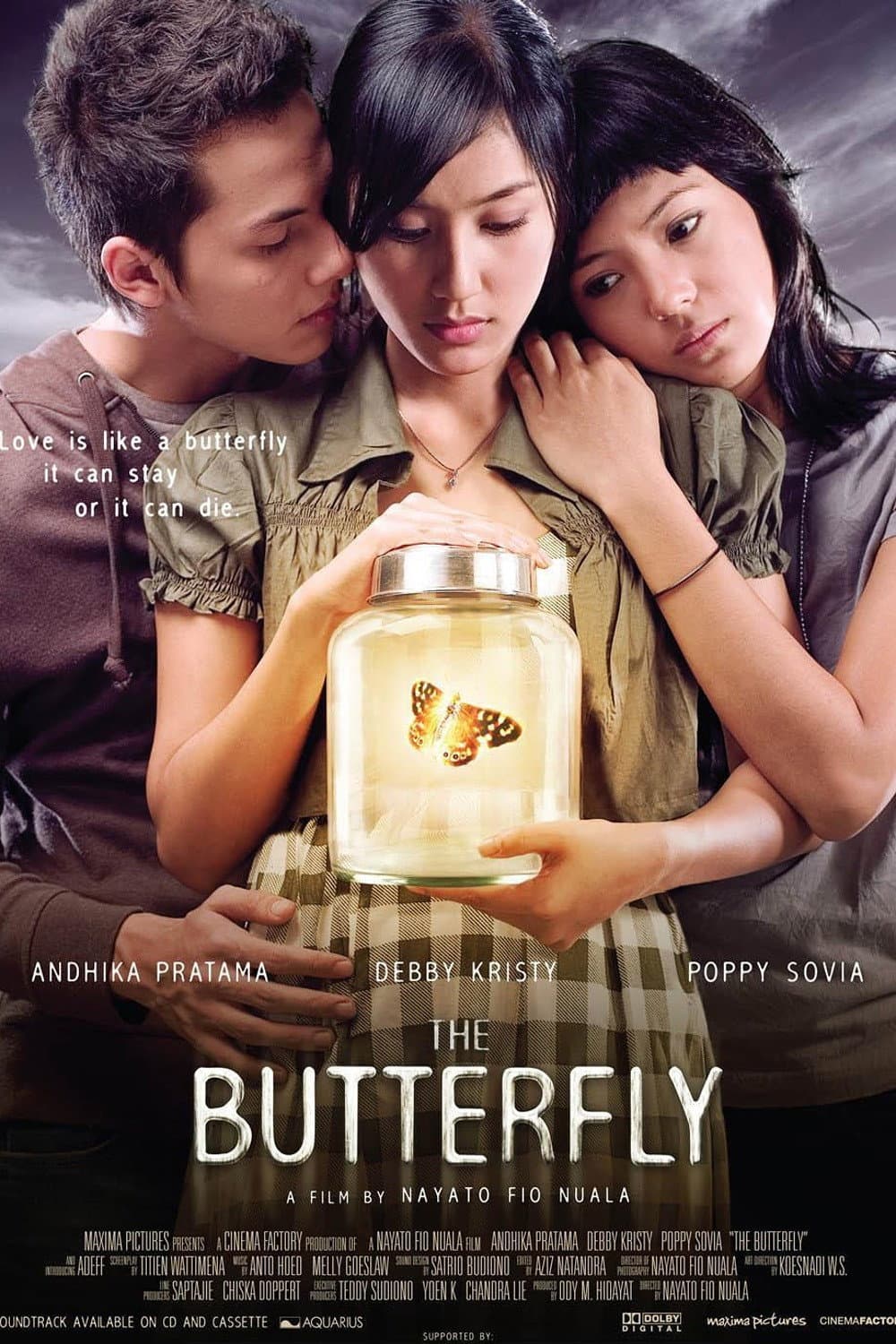 The Butterfly